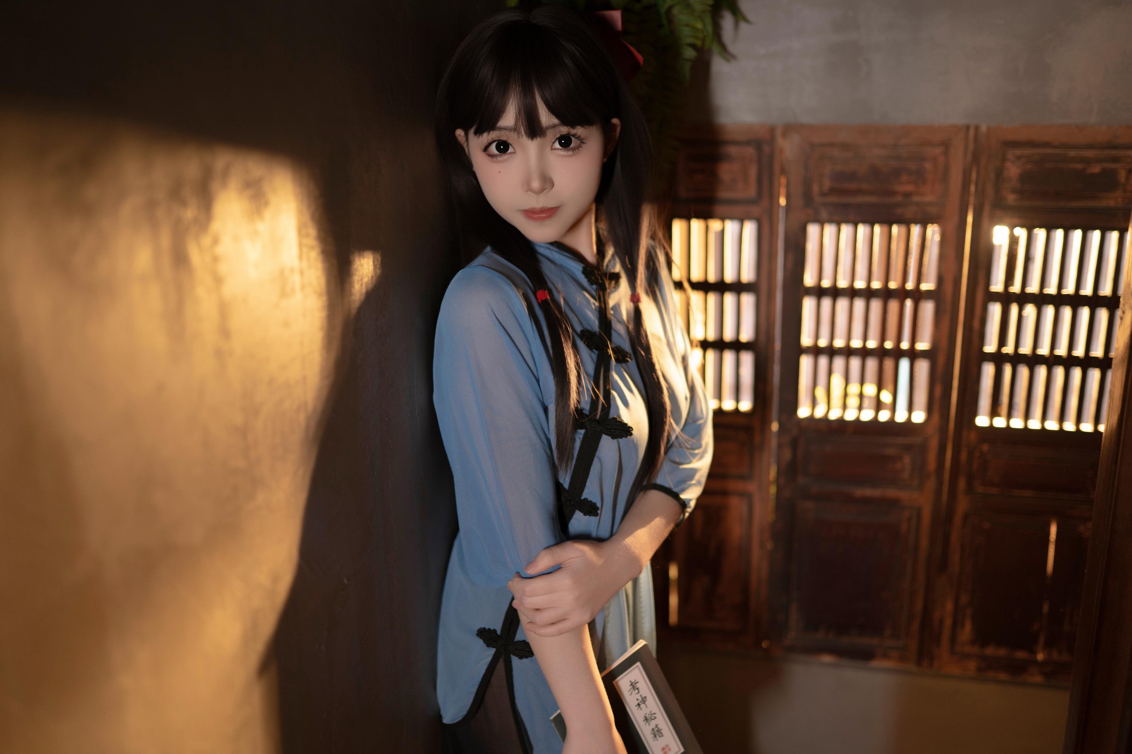 Bangni Bonnie 一挙高粽 Cosplay 93P1V