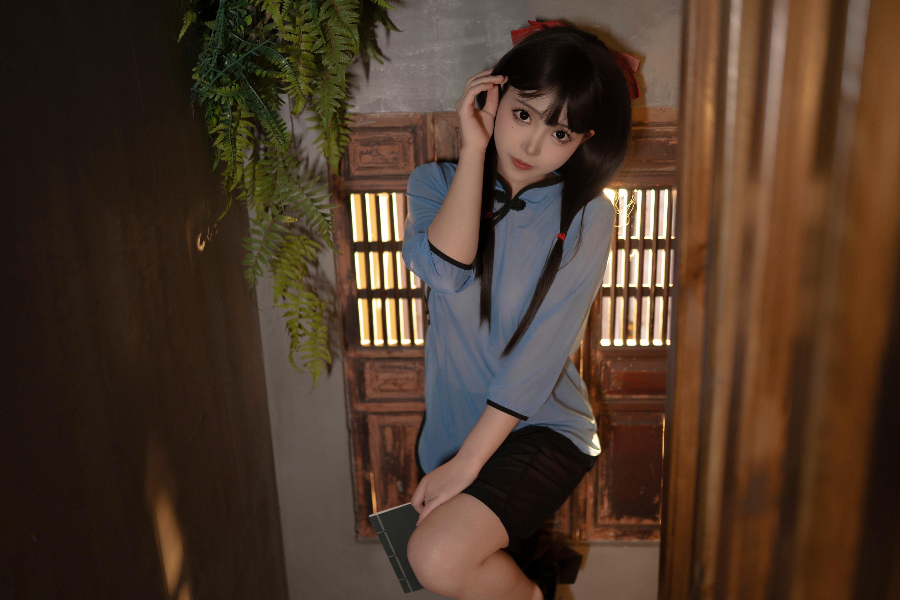 Bangni Bonnie 一挙高粽 Cosplay 93P1V
