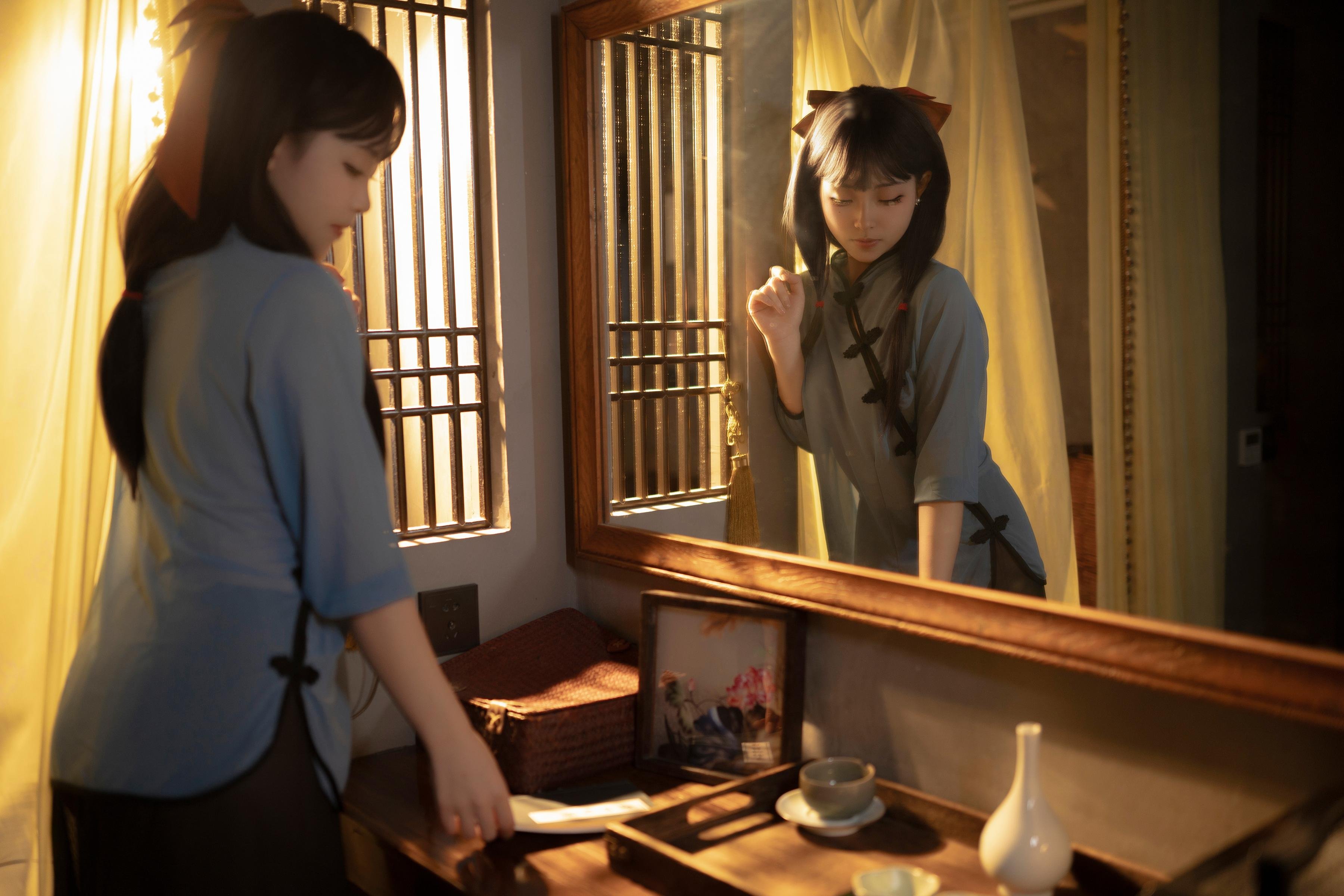 Bangni Bonnie 一挙高粽 Cosplay 93P1V