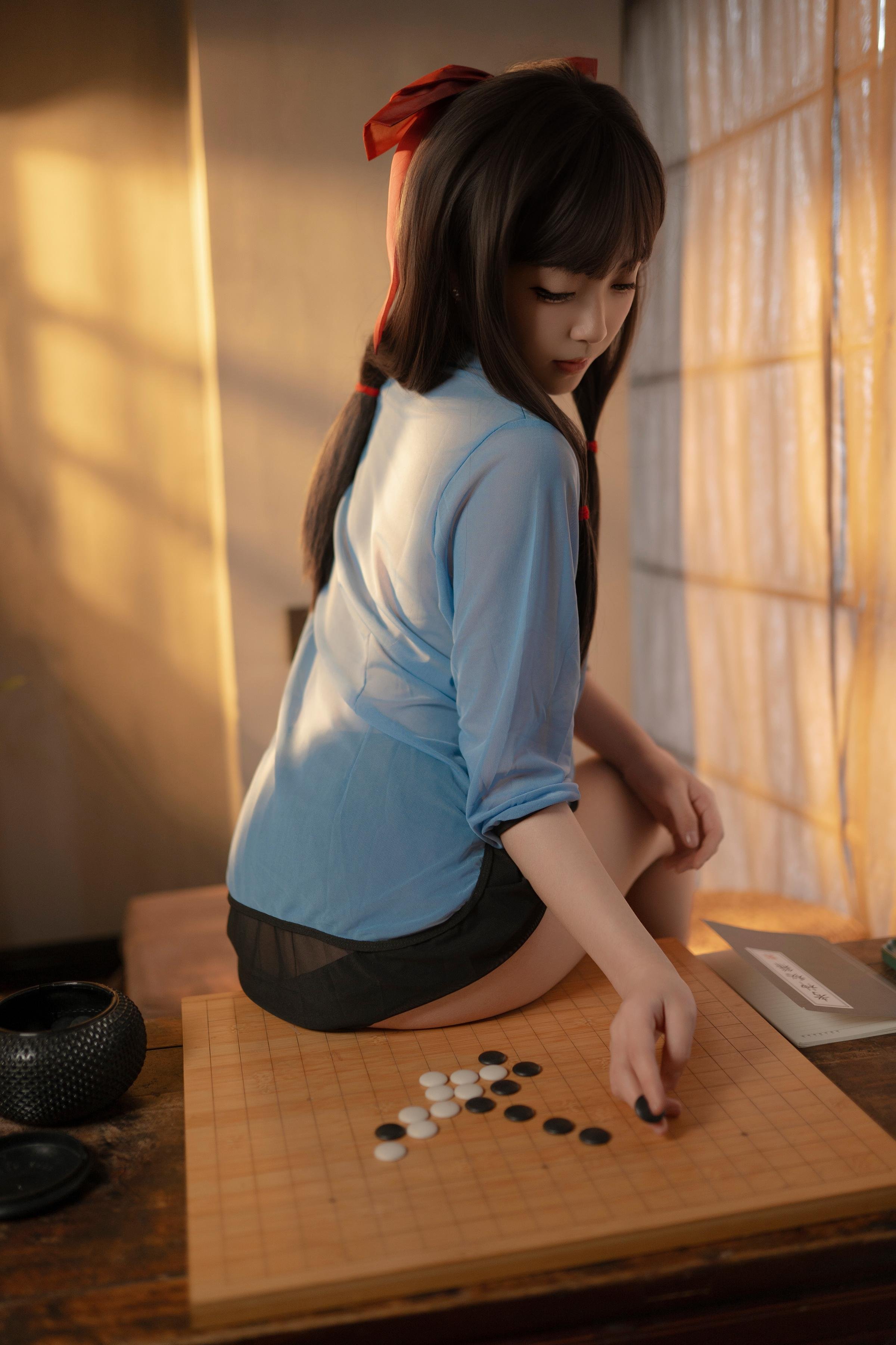 Bangni Bonnie 一挙高粽 Cosplay 93P1V