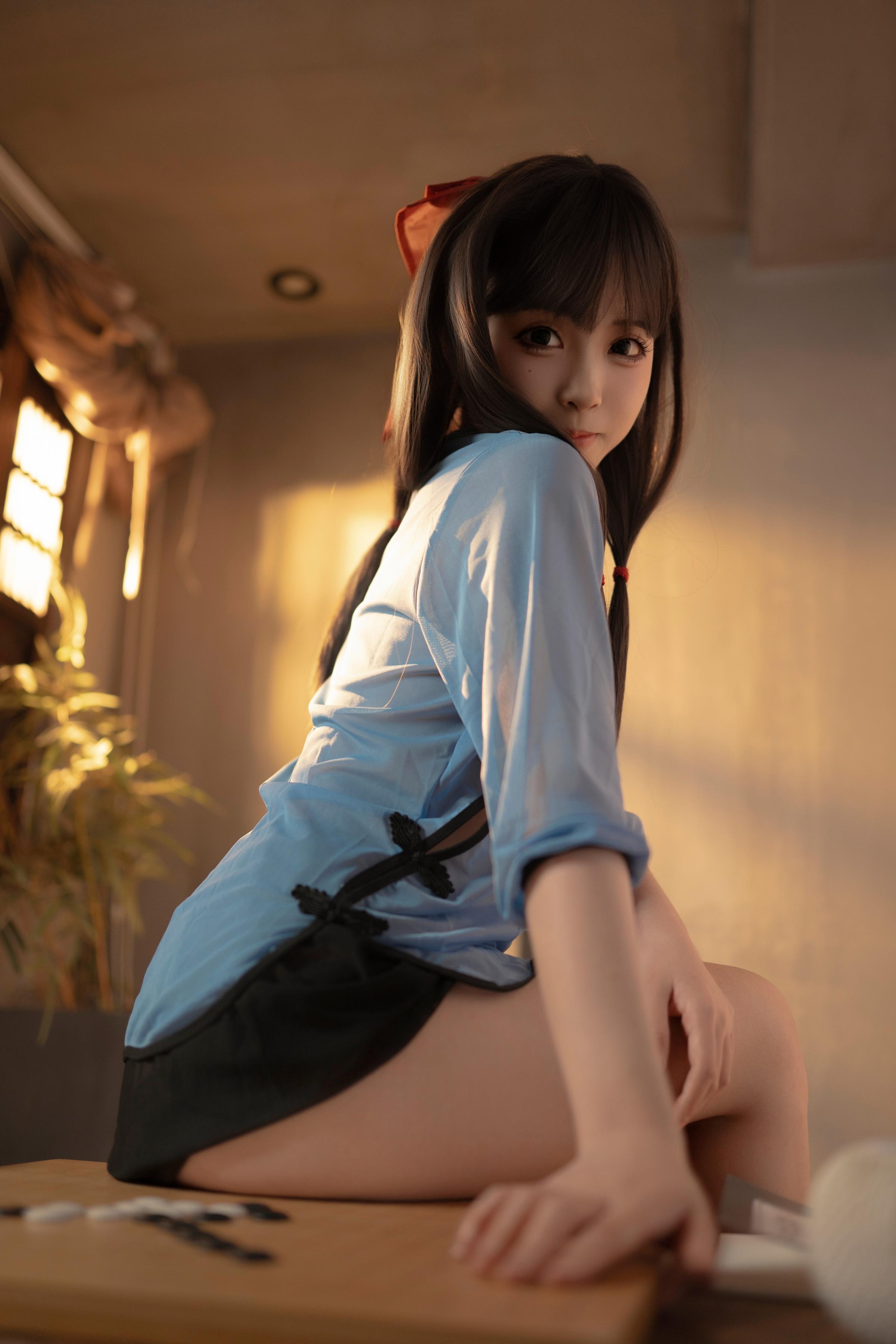 Bangni Bonnie 一挙高粽 Cosplay 93P1V