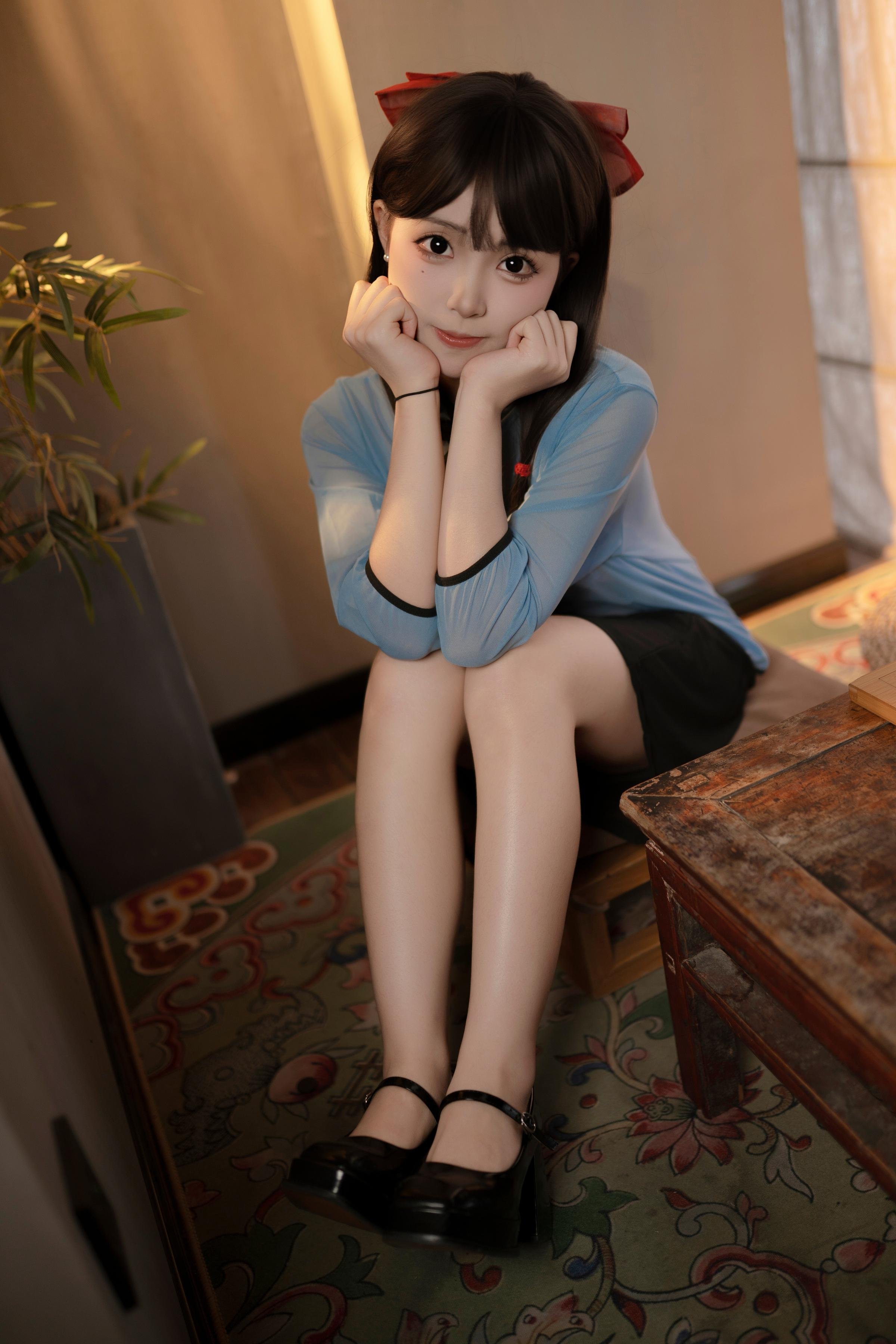 Bangni Bonnie 一挙高粽 Cosplay 93P1V