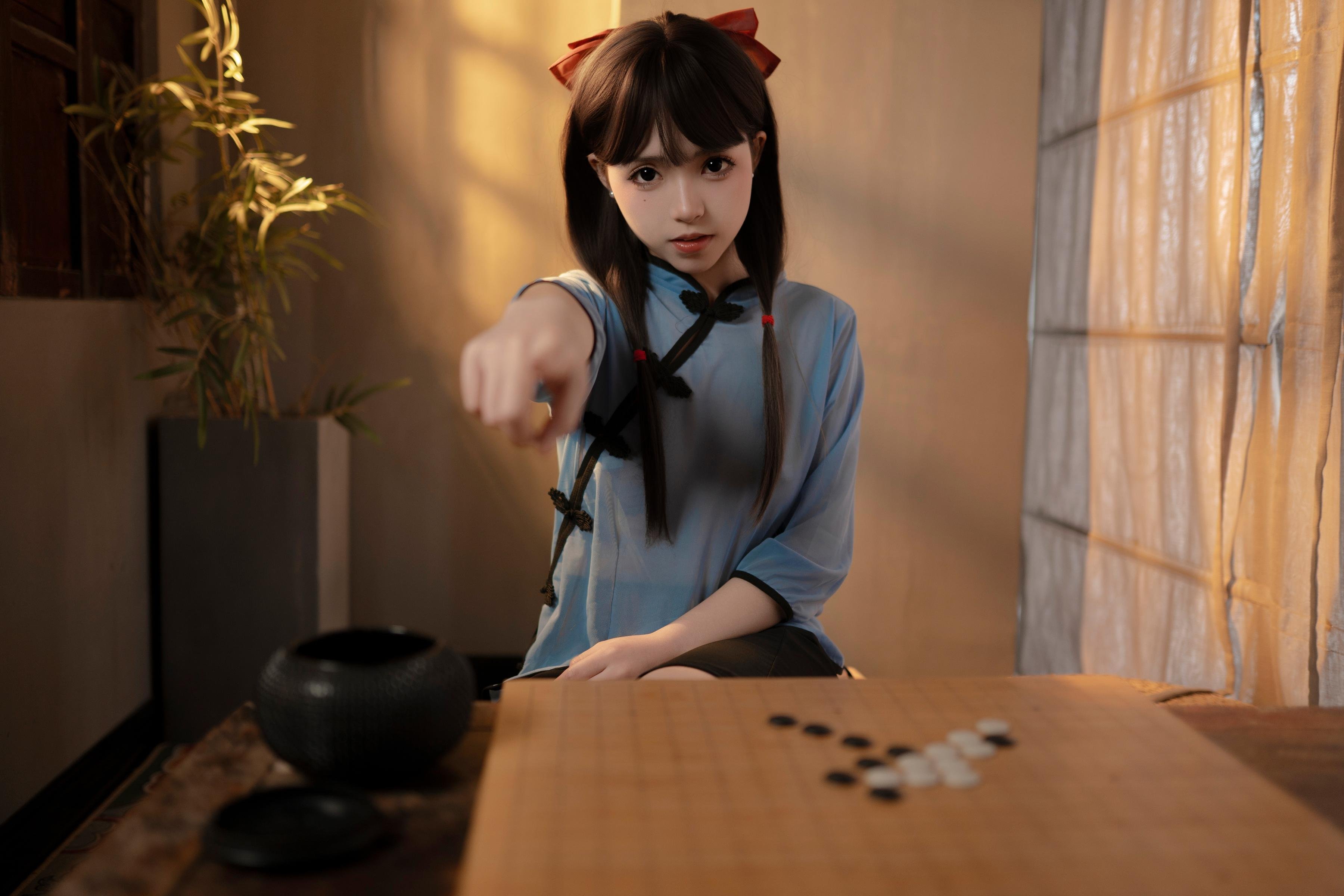 Bangni Bonnie 一挙高粽 Cosplay 93P1V