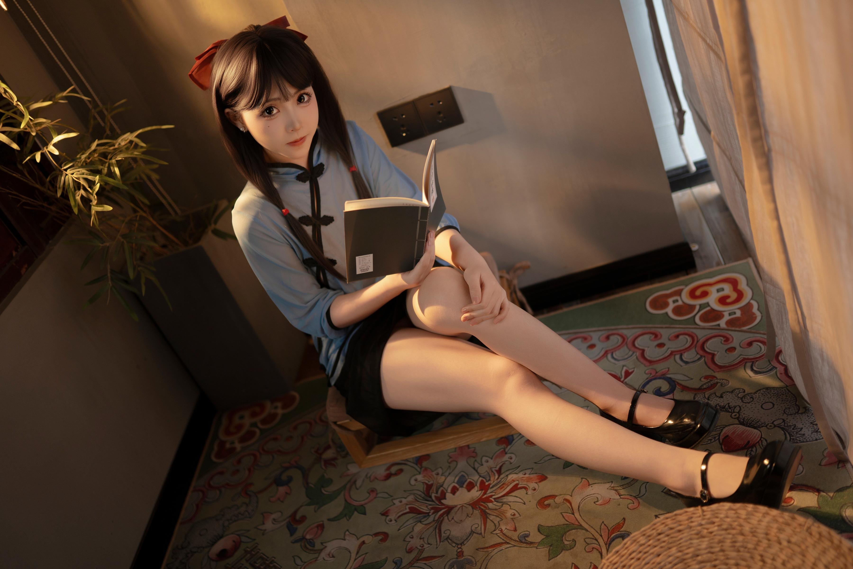 Bangni Bonnie 一挙高粽 Cosplay 93P1V