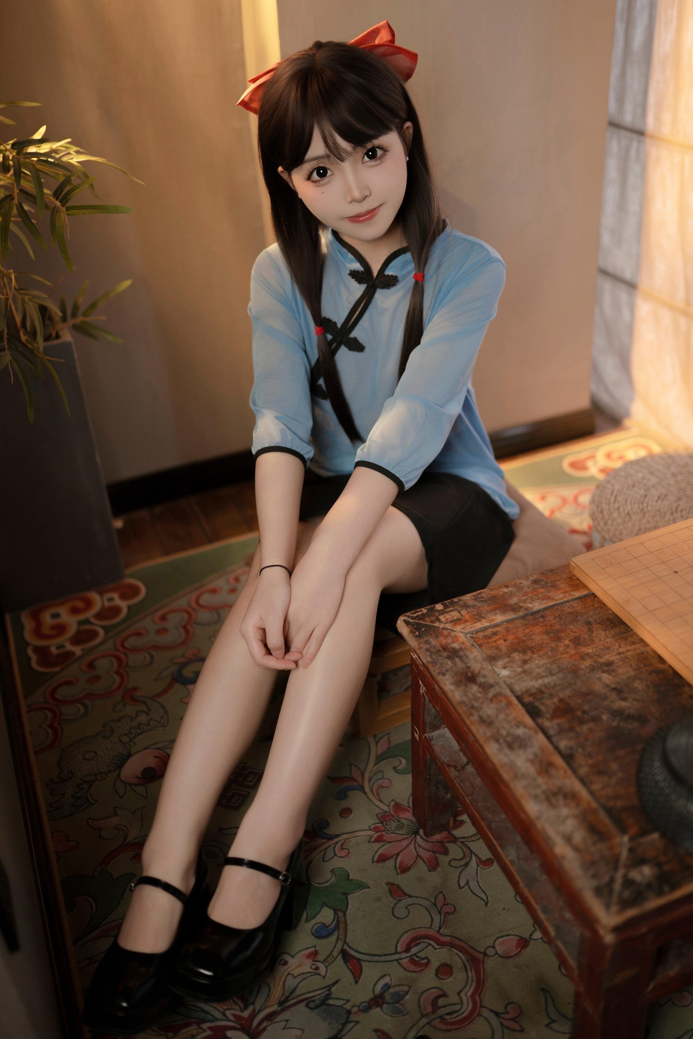 Bangni Bonnie 一挙高粽 Cosplay 93P1V