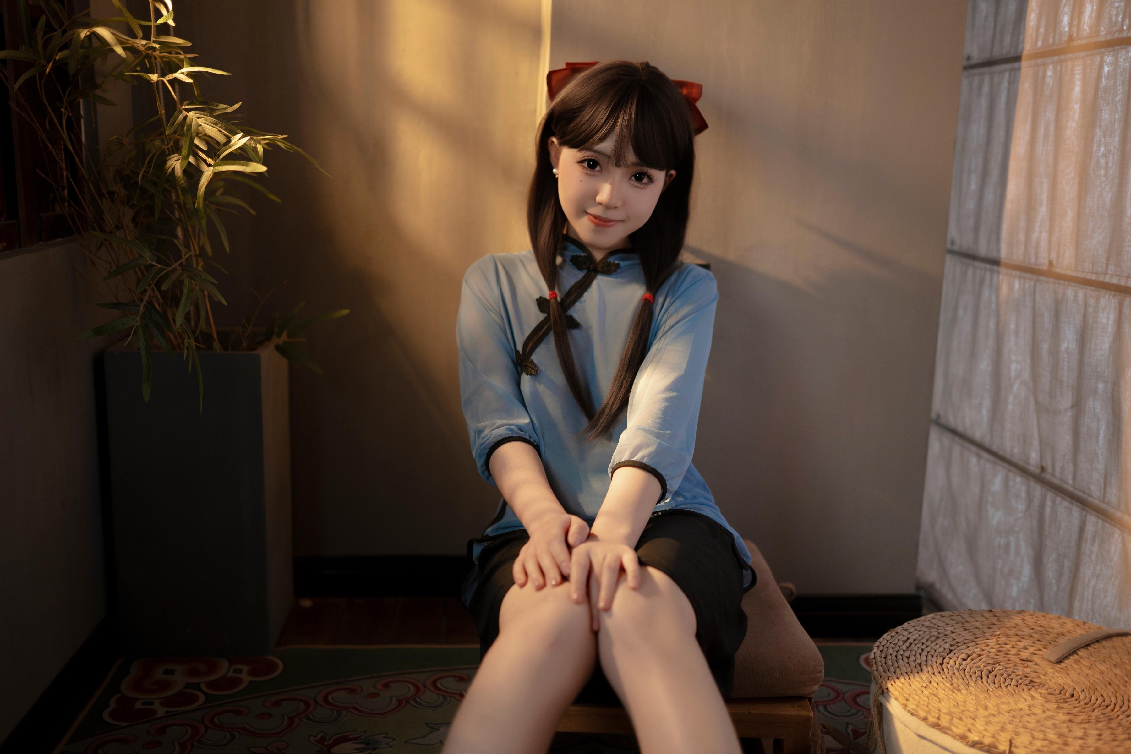 Bangni Bonnie 一挙高粽 Cosplay 93P1V