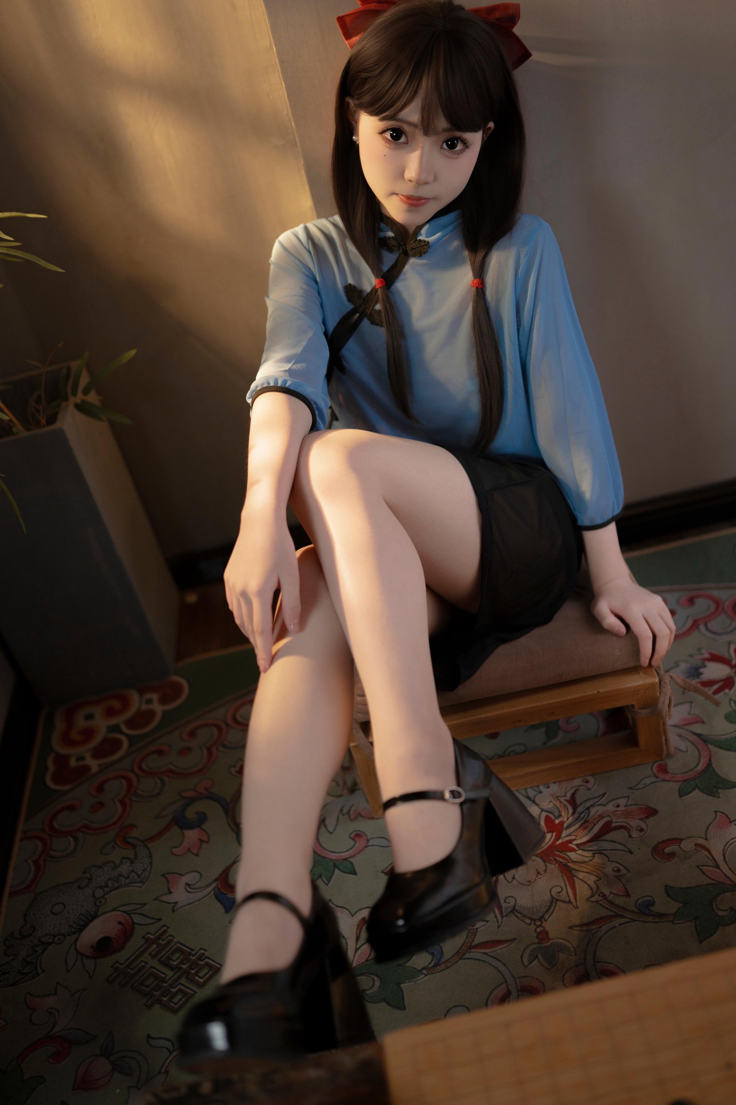Bangni Bonnie 一挙高粽 Cosplay 93P1V