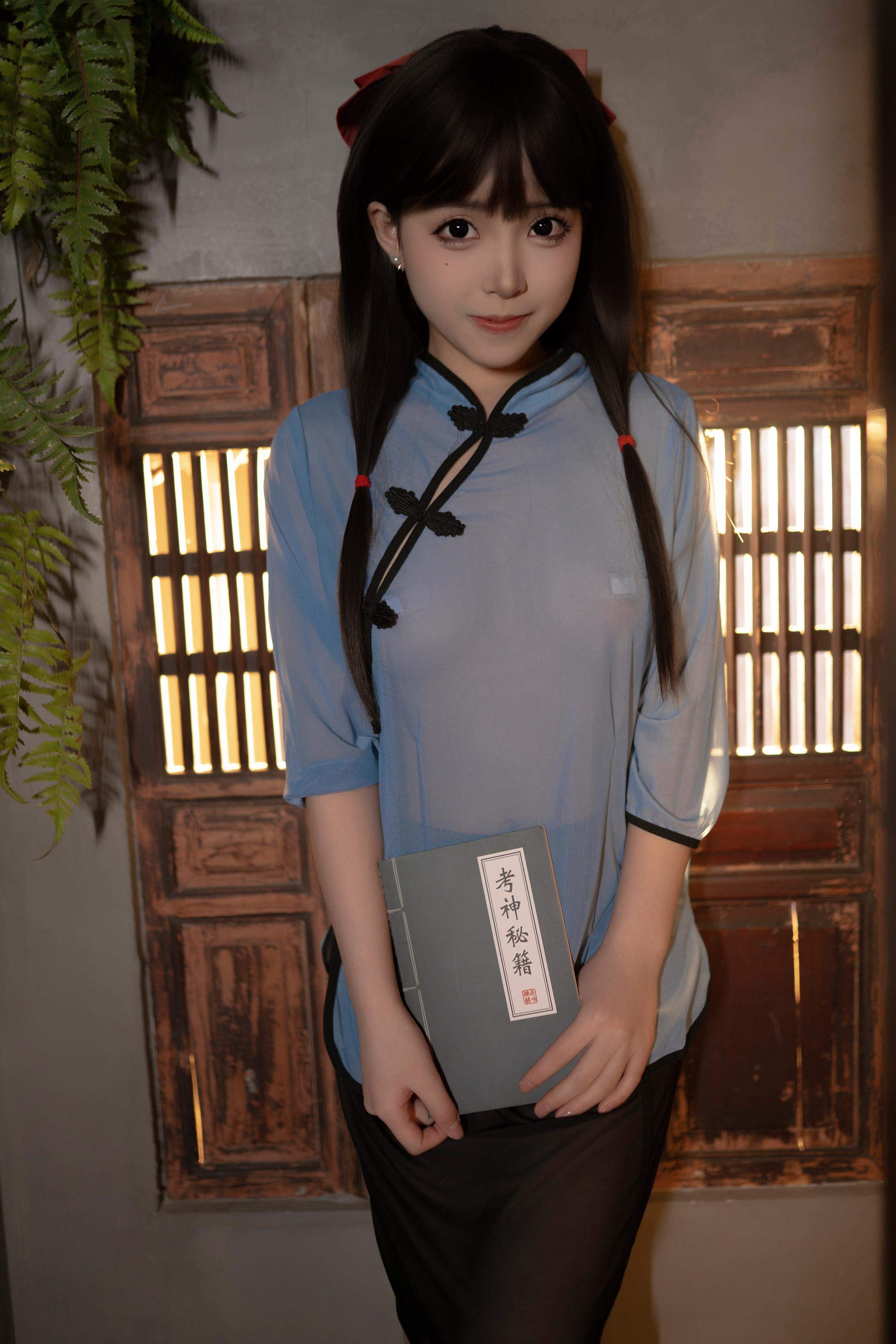 Bangni Bonnie 일거고종 Cosplay 93P1V