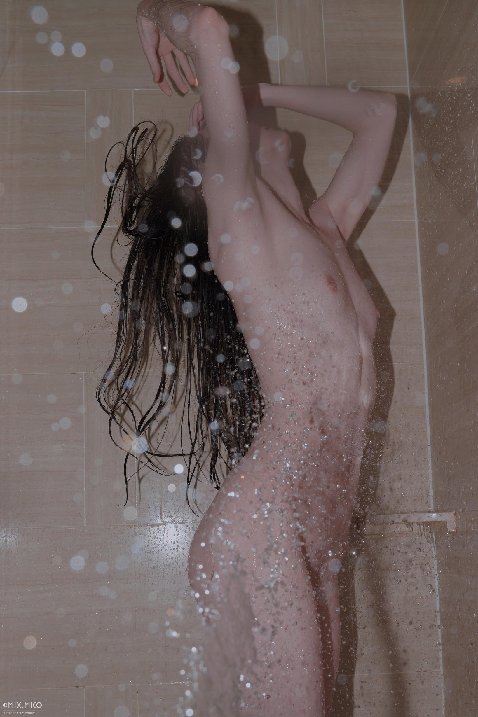 「攝影師（波哥） - 唯美なセクシー写真集 美しい女性たちの反差女体アート私撮り合集 317P1V」