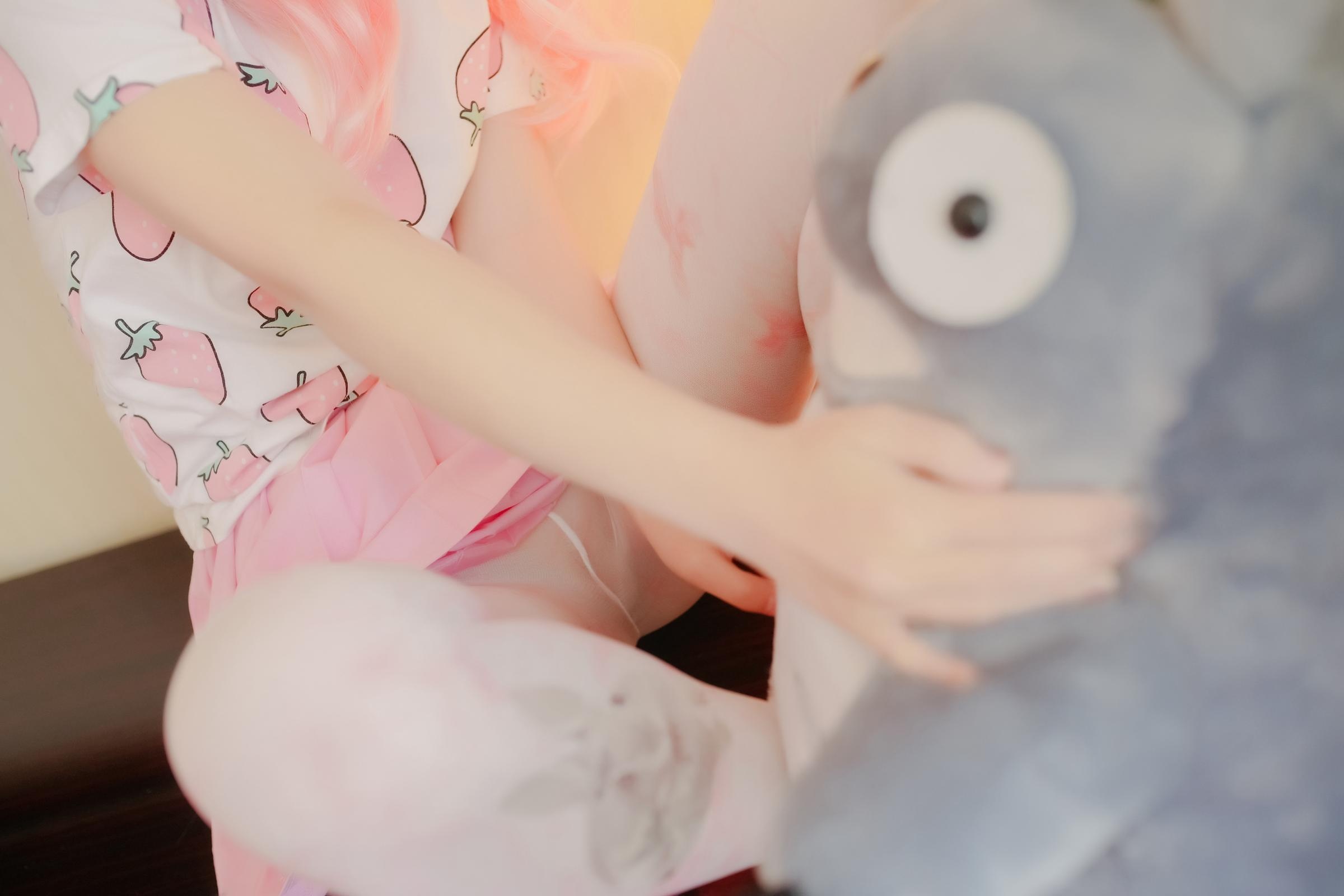 Shojo Eiga 龙猫与少女 화보 세트 90P