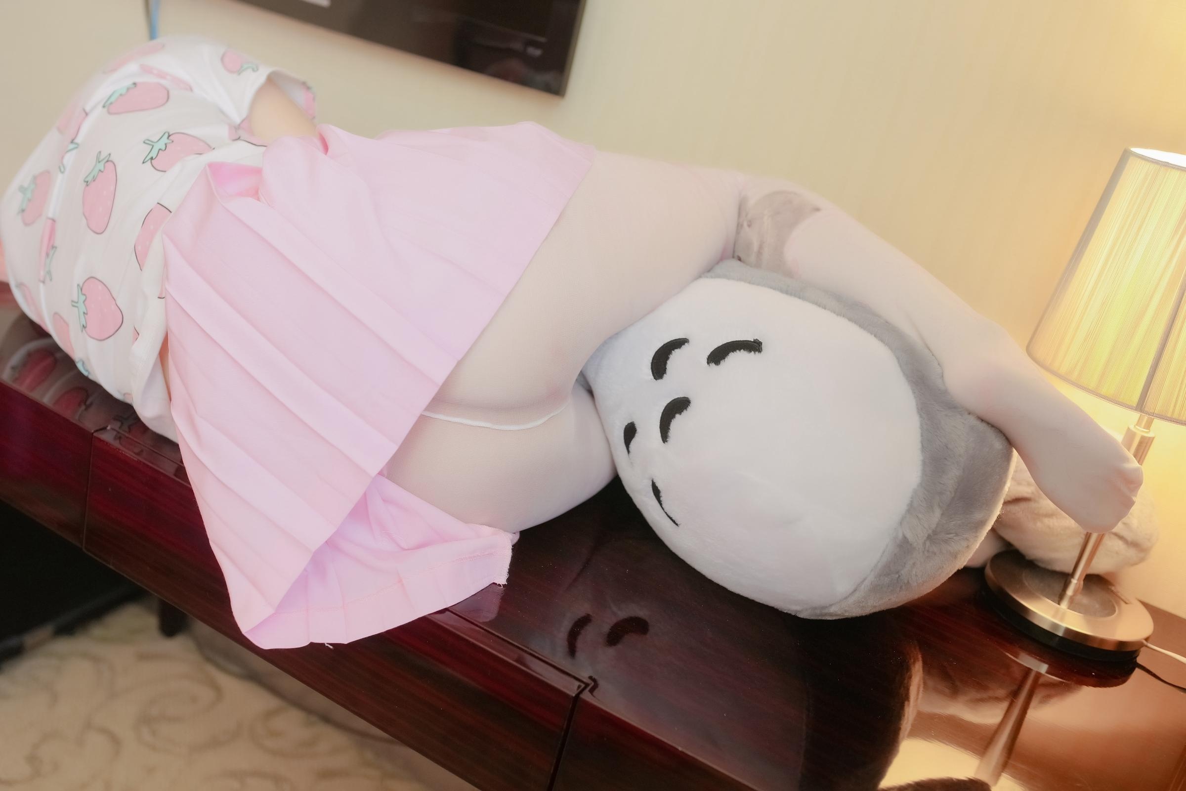 Shojo Eiga 龙猫与少女 Photo Set 90P