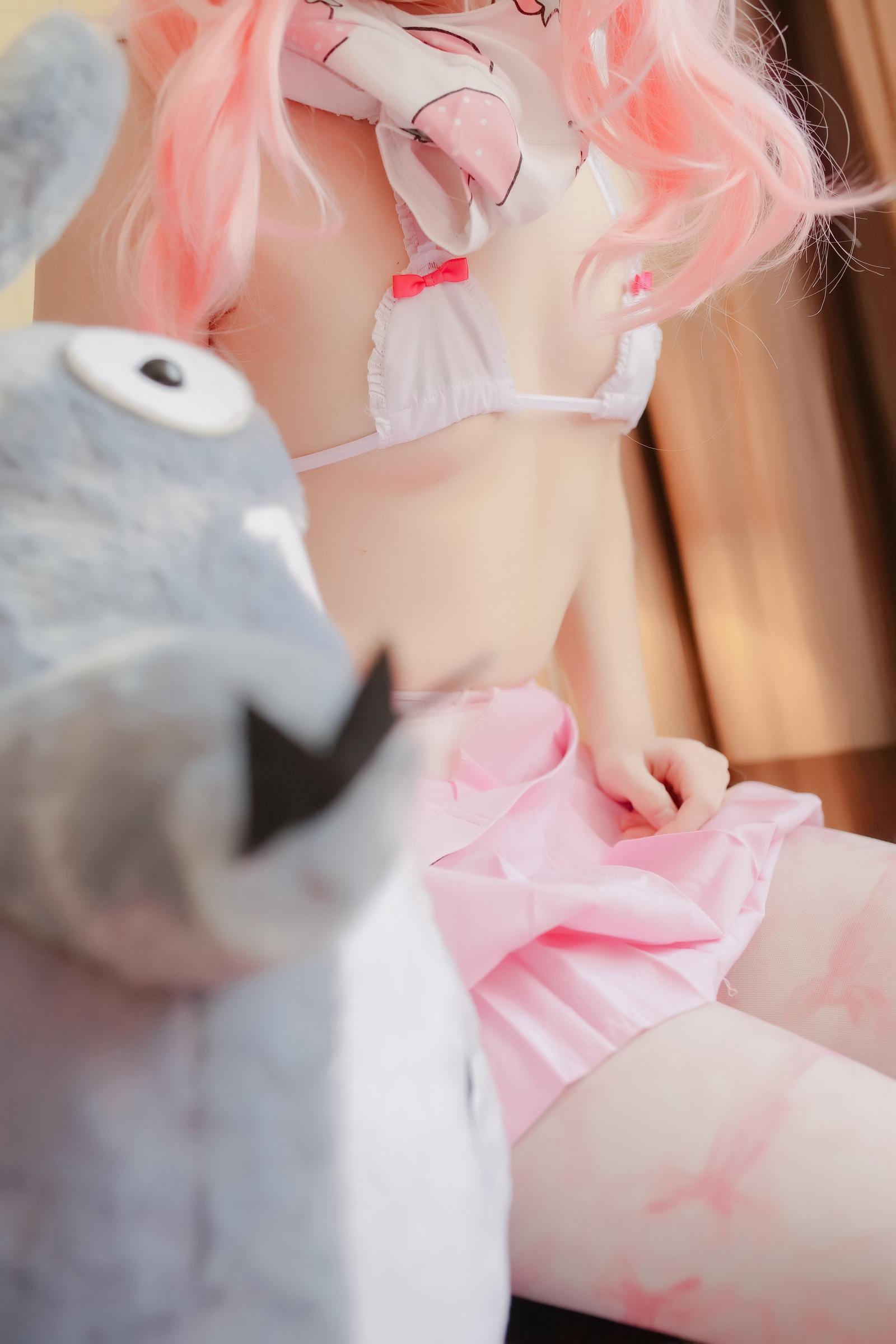 Shojo Eiga 龙猫与少女 화보 세트 90P