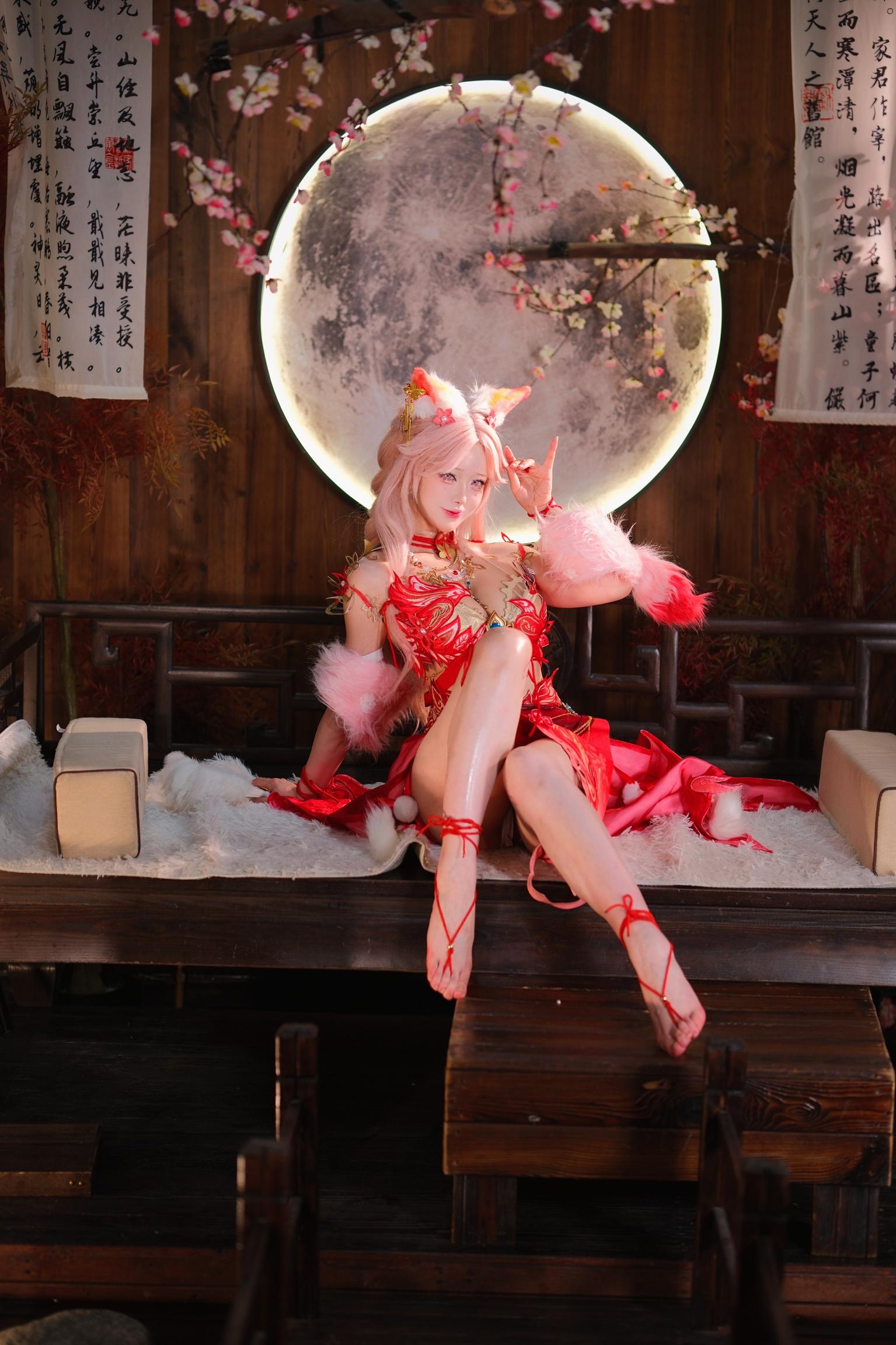 Madam Maeno - Eternal Cycle: Jade Linglong