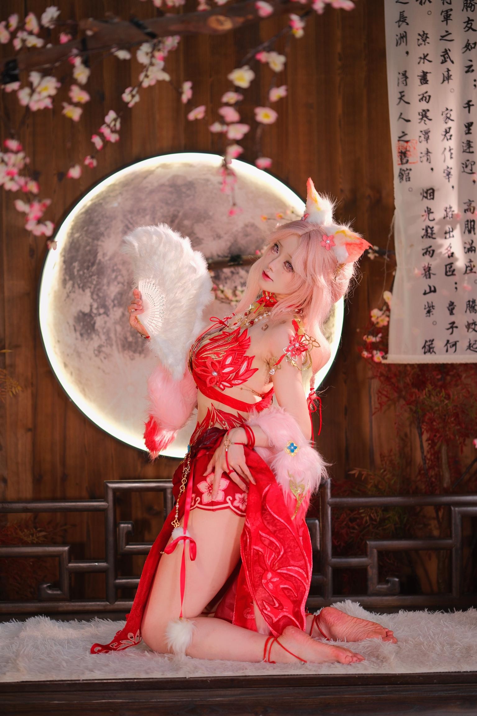 Madam Maeno - Eternal Cycle: Jade Linglong