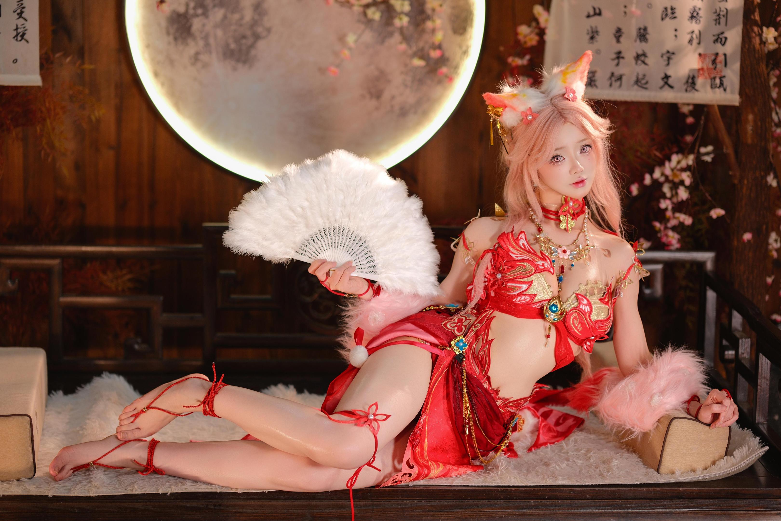 Madam Maeno - Eternal Cycle: Jade Linglong