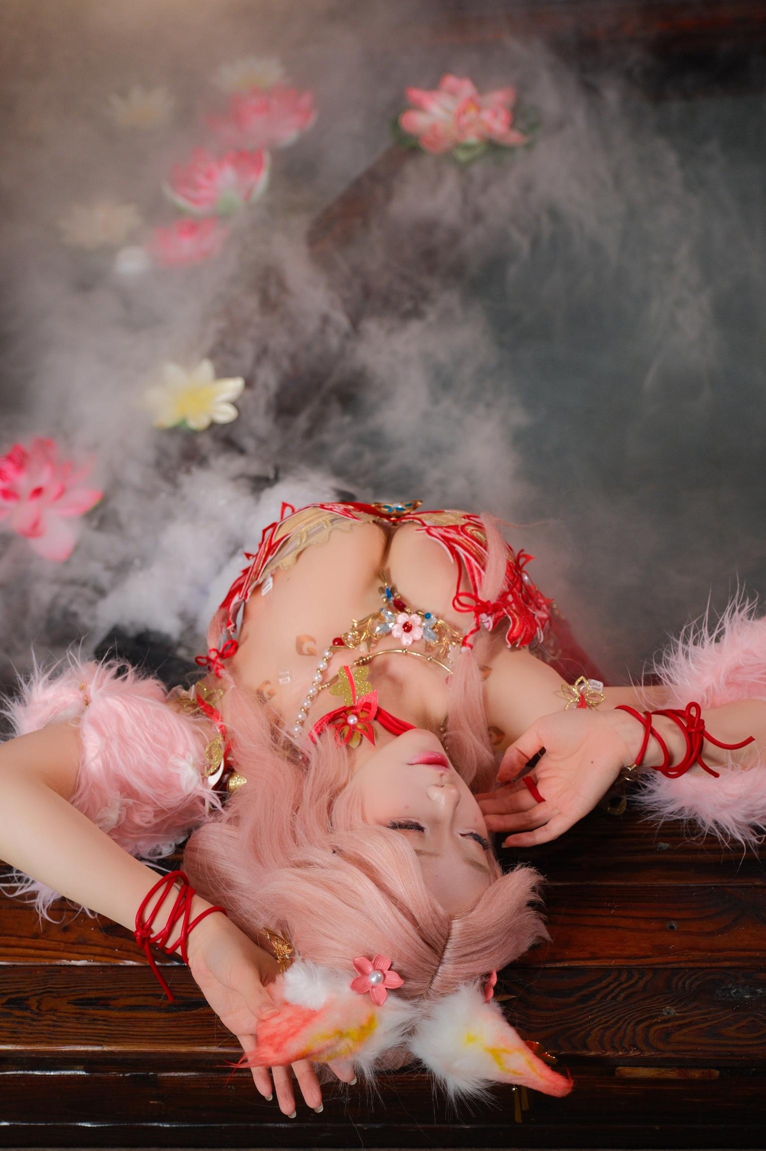 Madam Maeno - Eternal Cycle: Jade Linglong