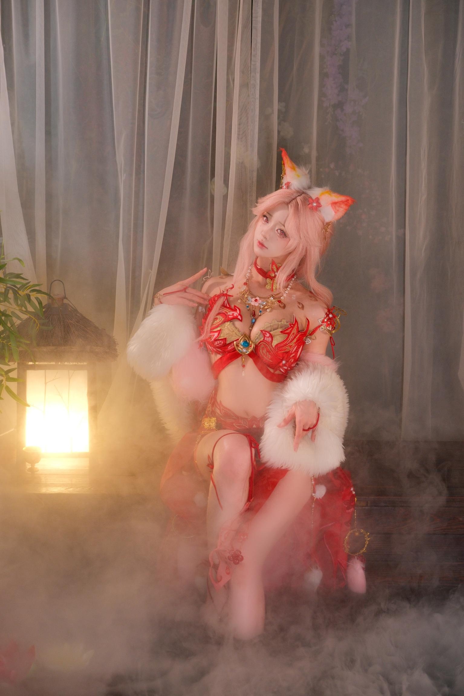 Madam Maeno - Eternal Cycle: Jade Linglong