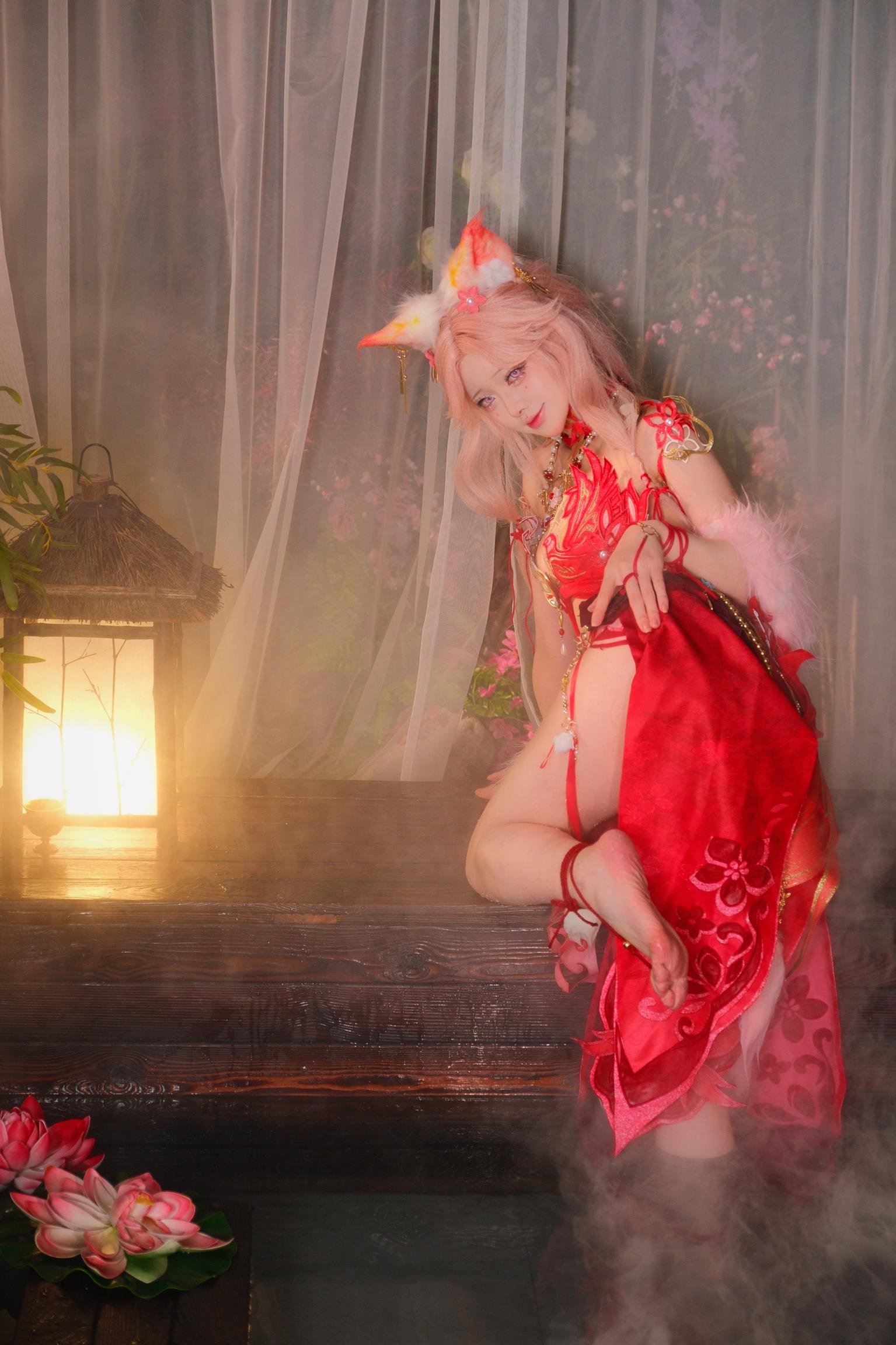 Tiền Dã Thái Thái - Vĩnh Kiếp Vô Gián Ngọc Linh Lung