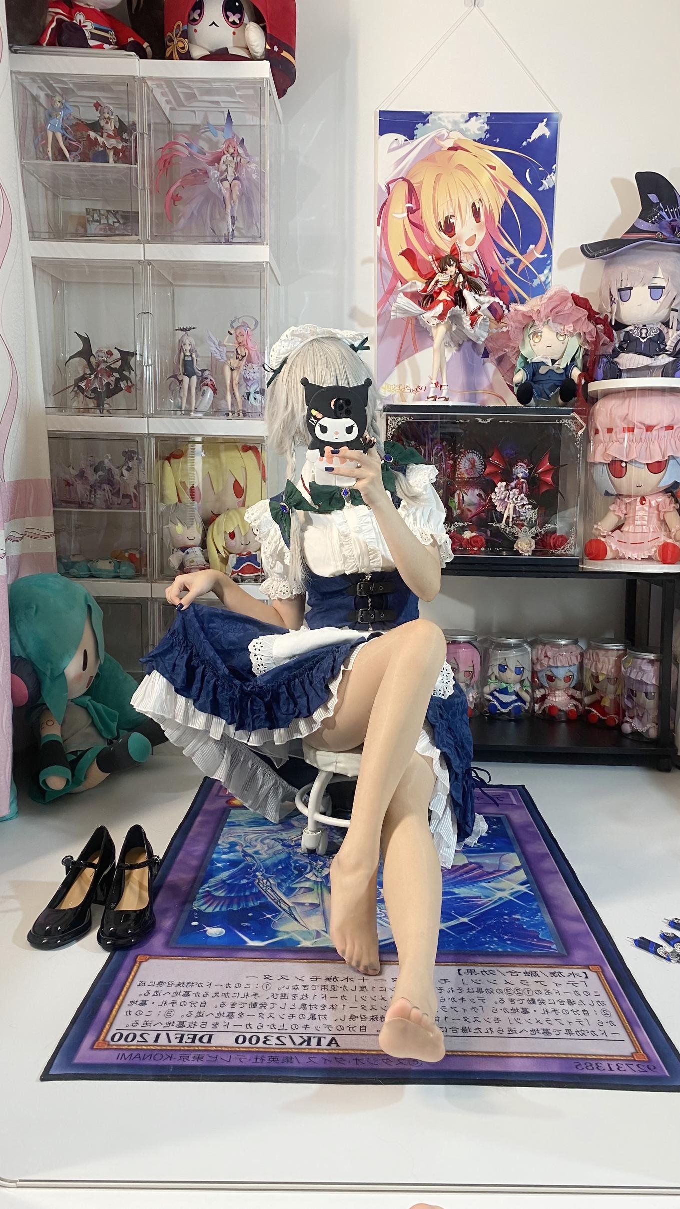 Shirly - Izayoi Sakuya 66P