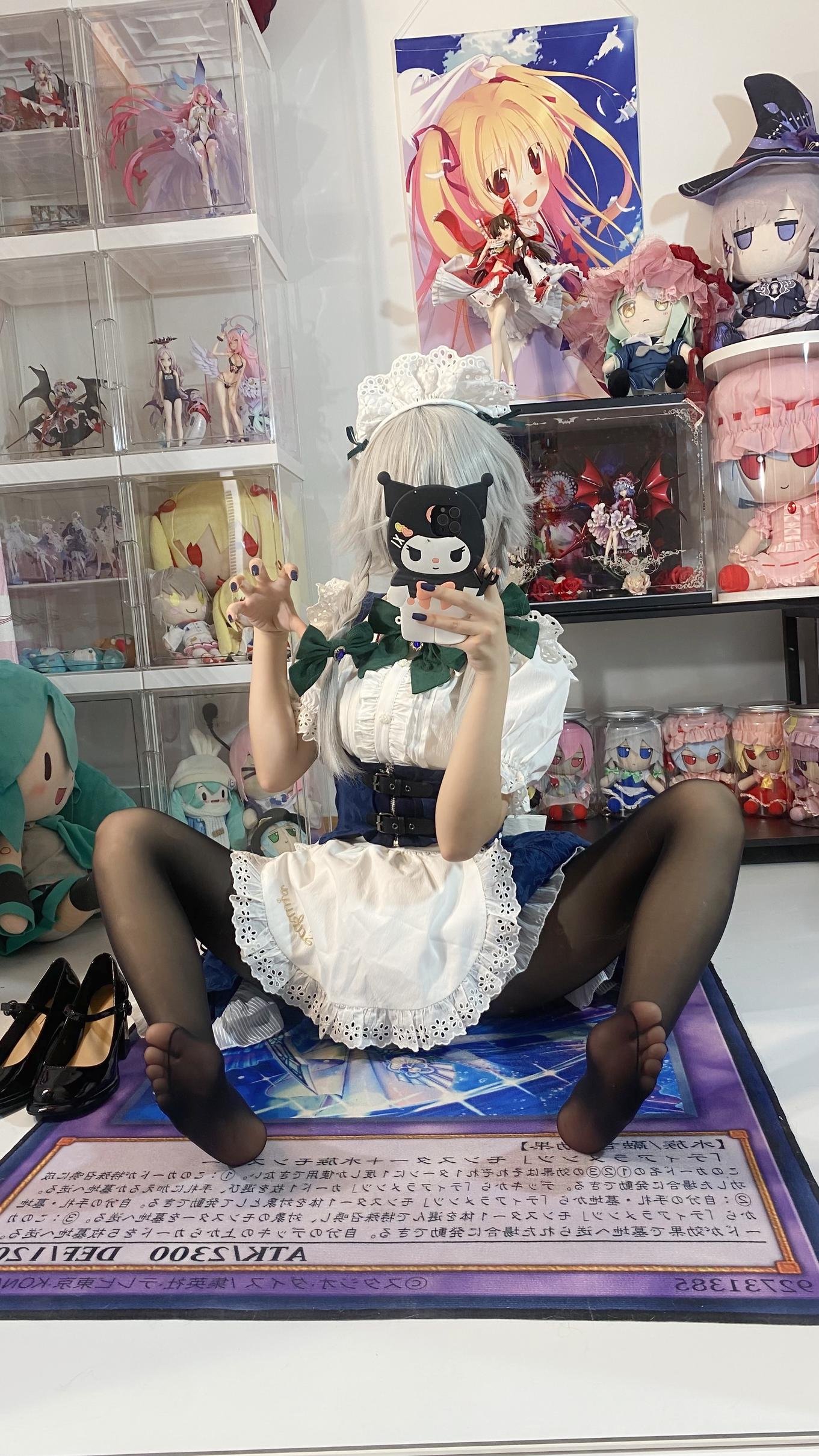 Shirly - Izayoi Sakuya 66P
