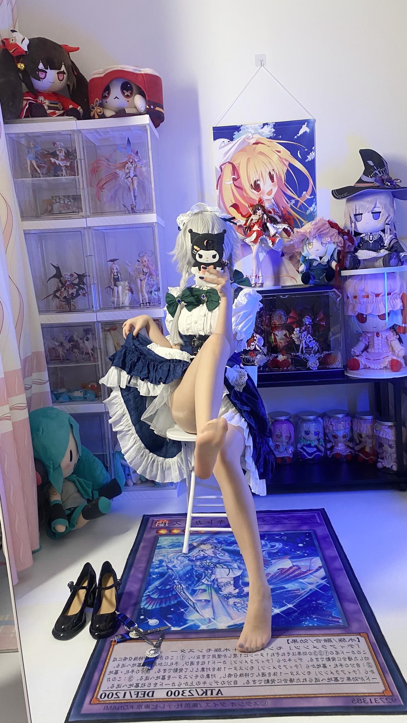 Shirly - Izayoi Sakuya 66P
