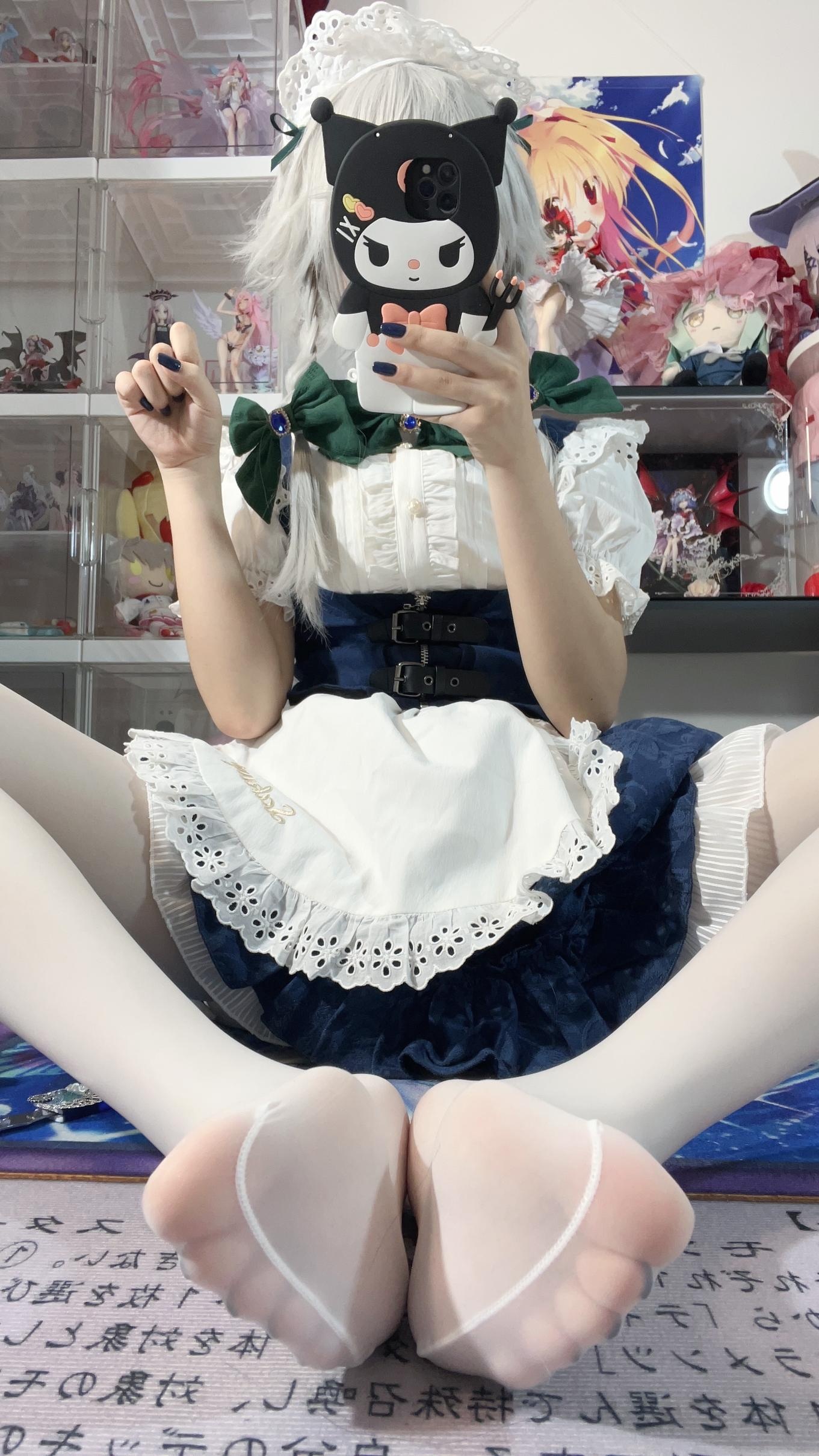 Shirly - Izayoi Sakuya 66P