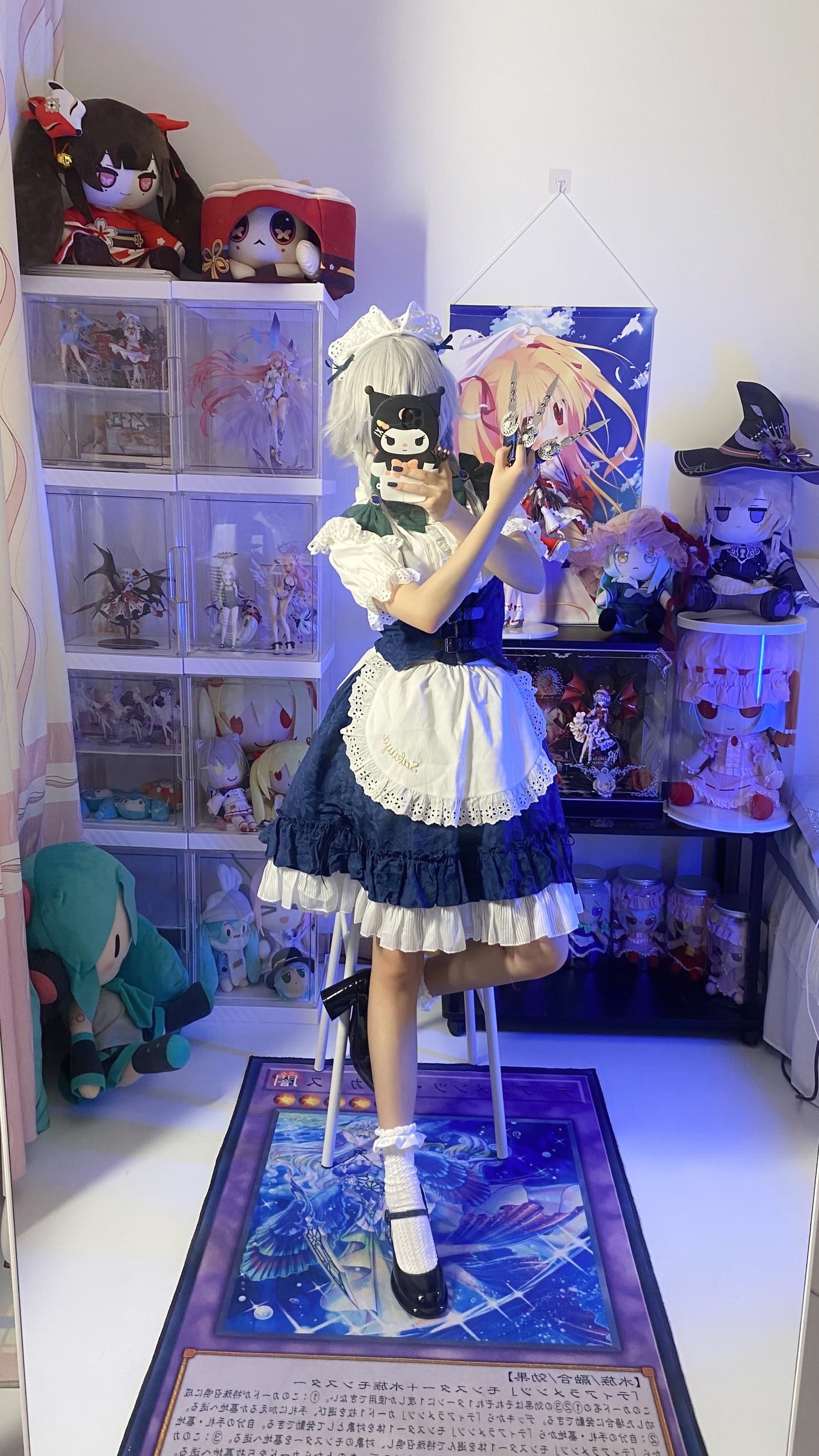 Shirly - Izayoi Sakuya 66P