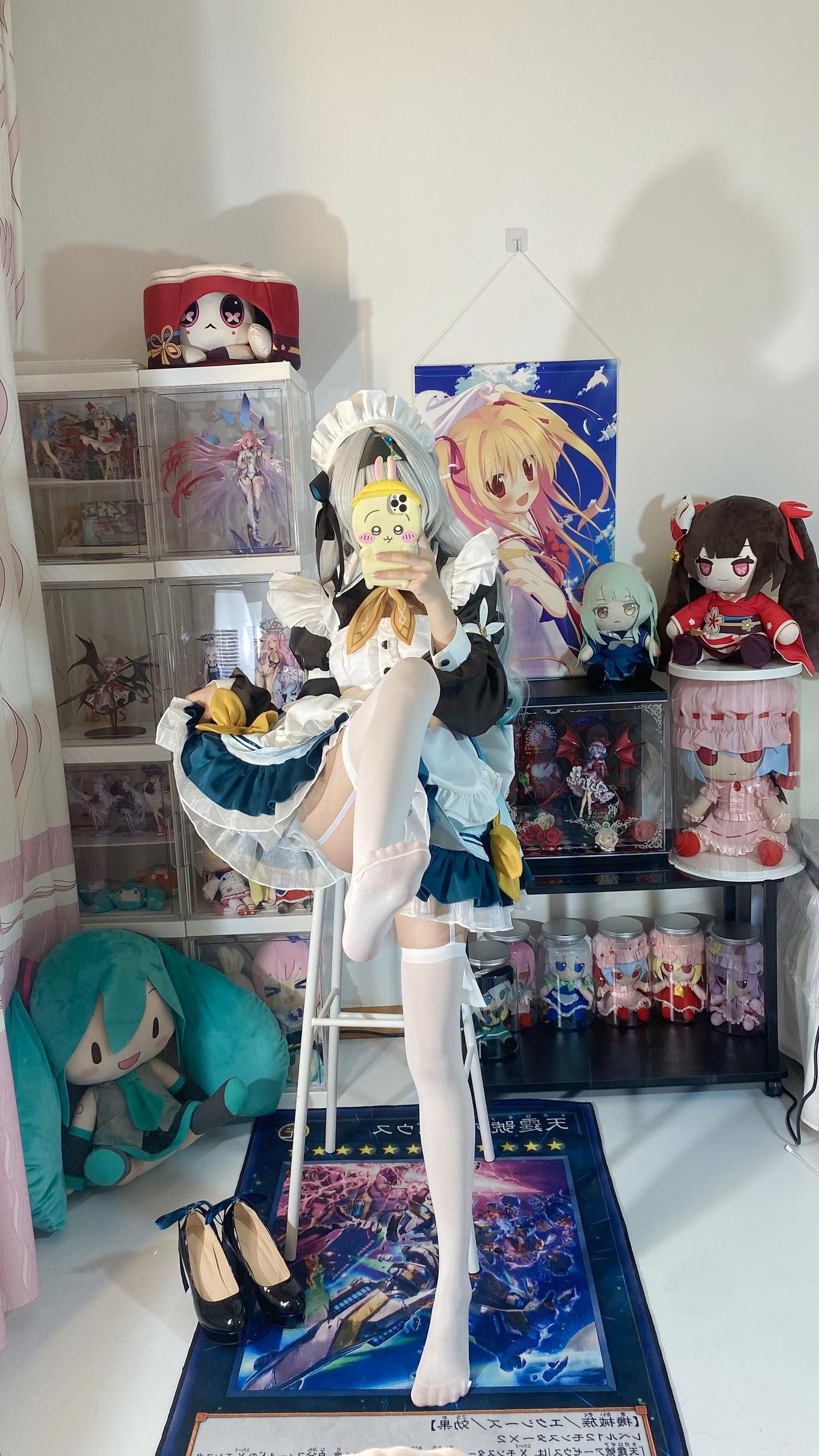'Shirly - Star Rail Firefly Maid 66P'
