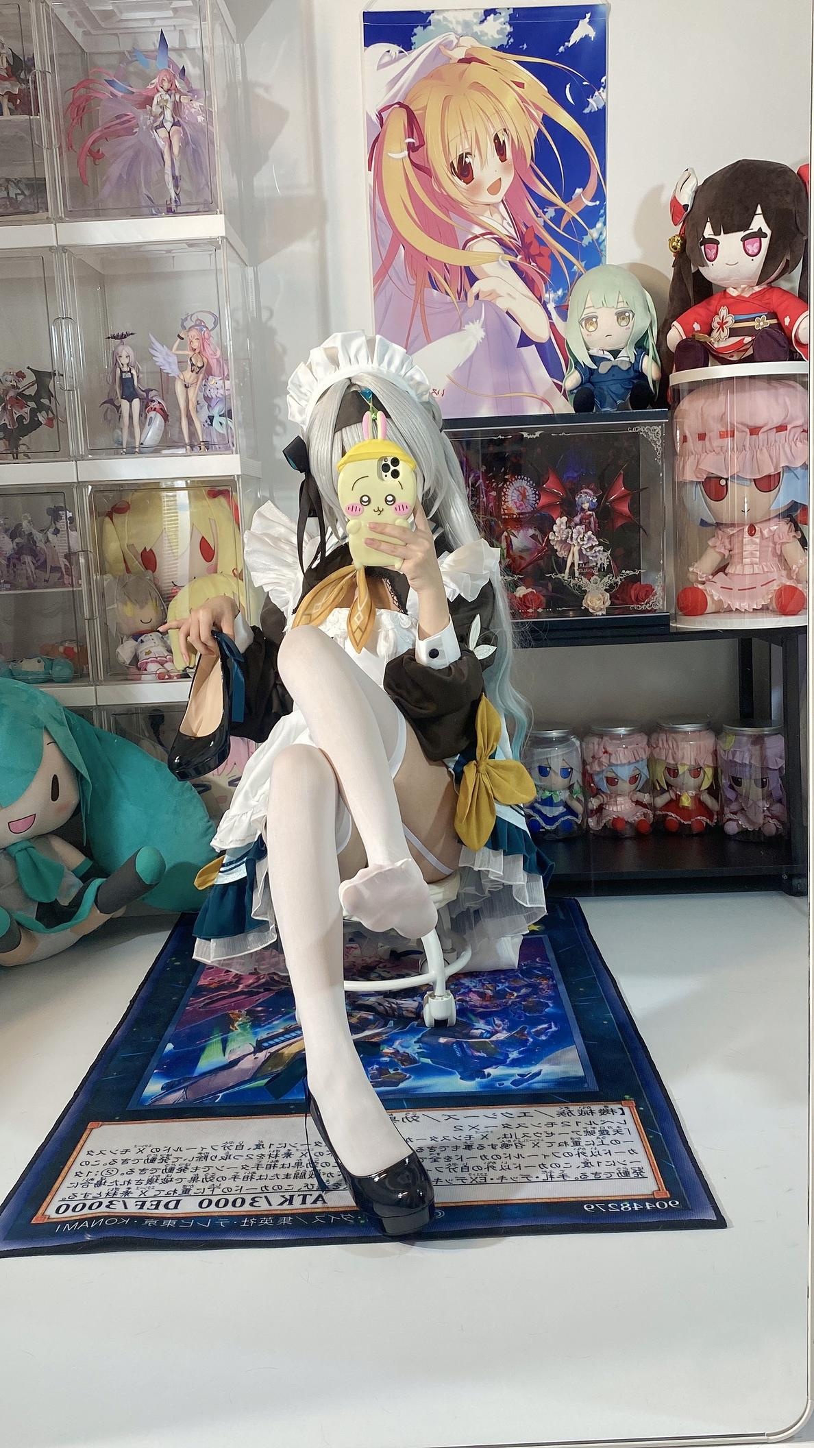 'Shirly - Star Rail Firefly Maid 66P'