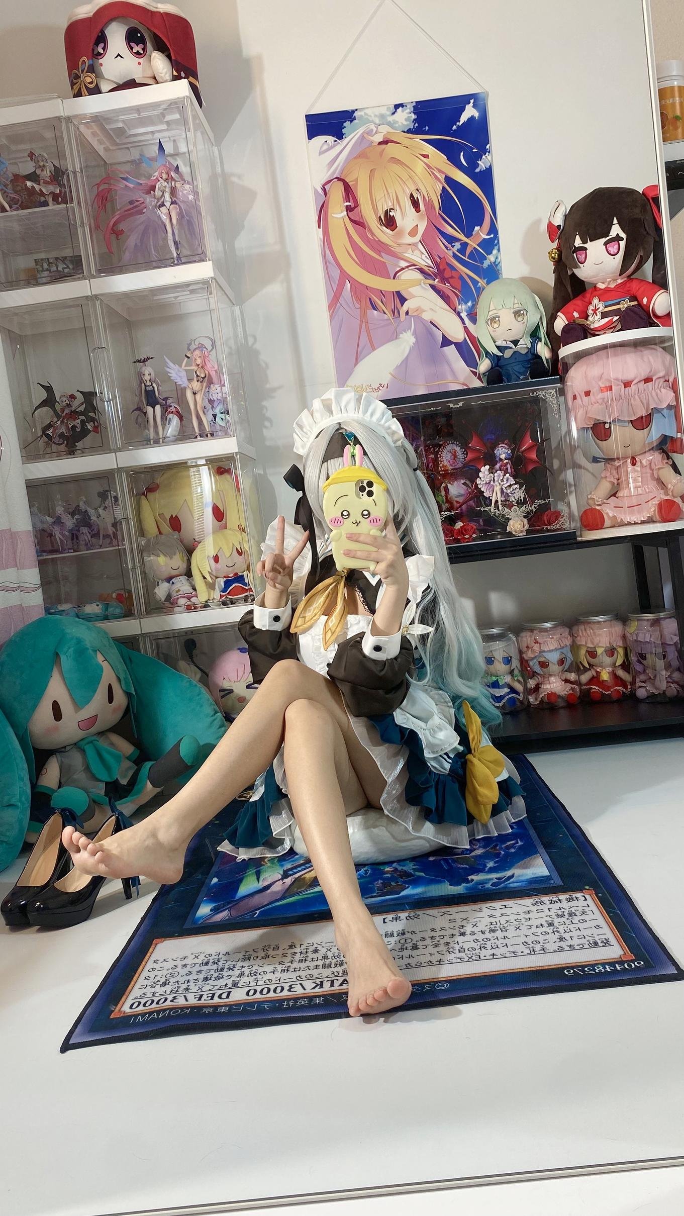 'Shirly - Star Rail Firefly Maid 66P'