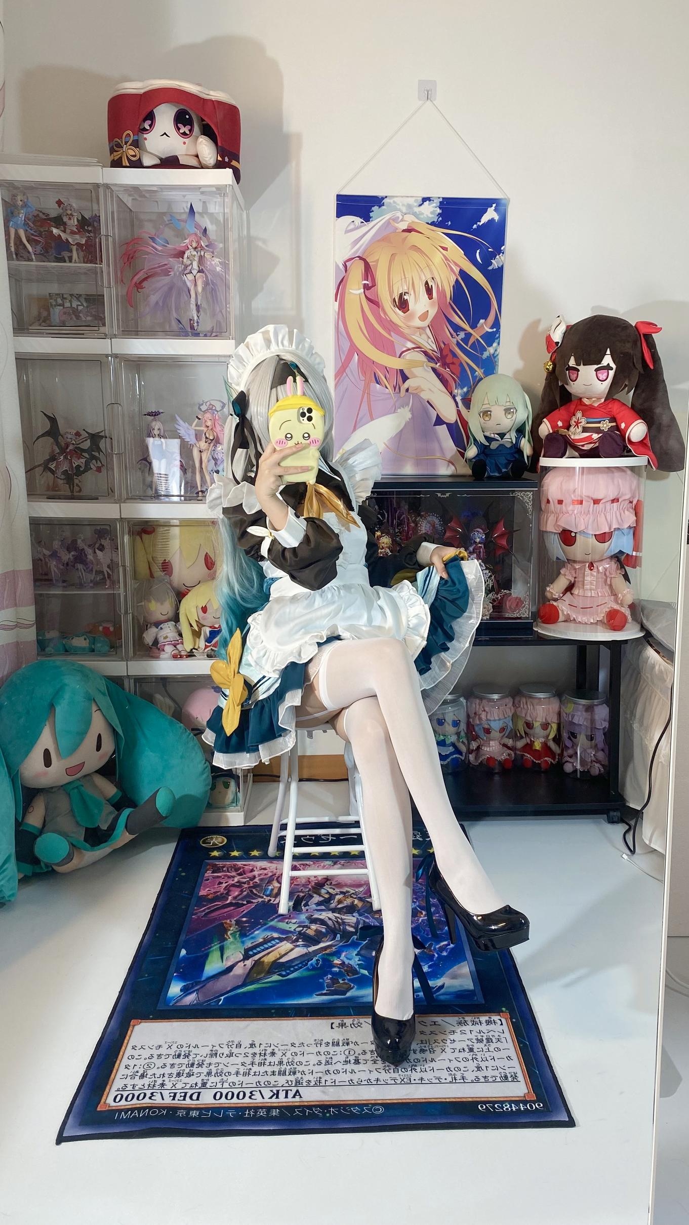 'Shirly - Star Rail Firefly Maid 66P'