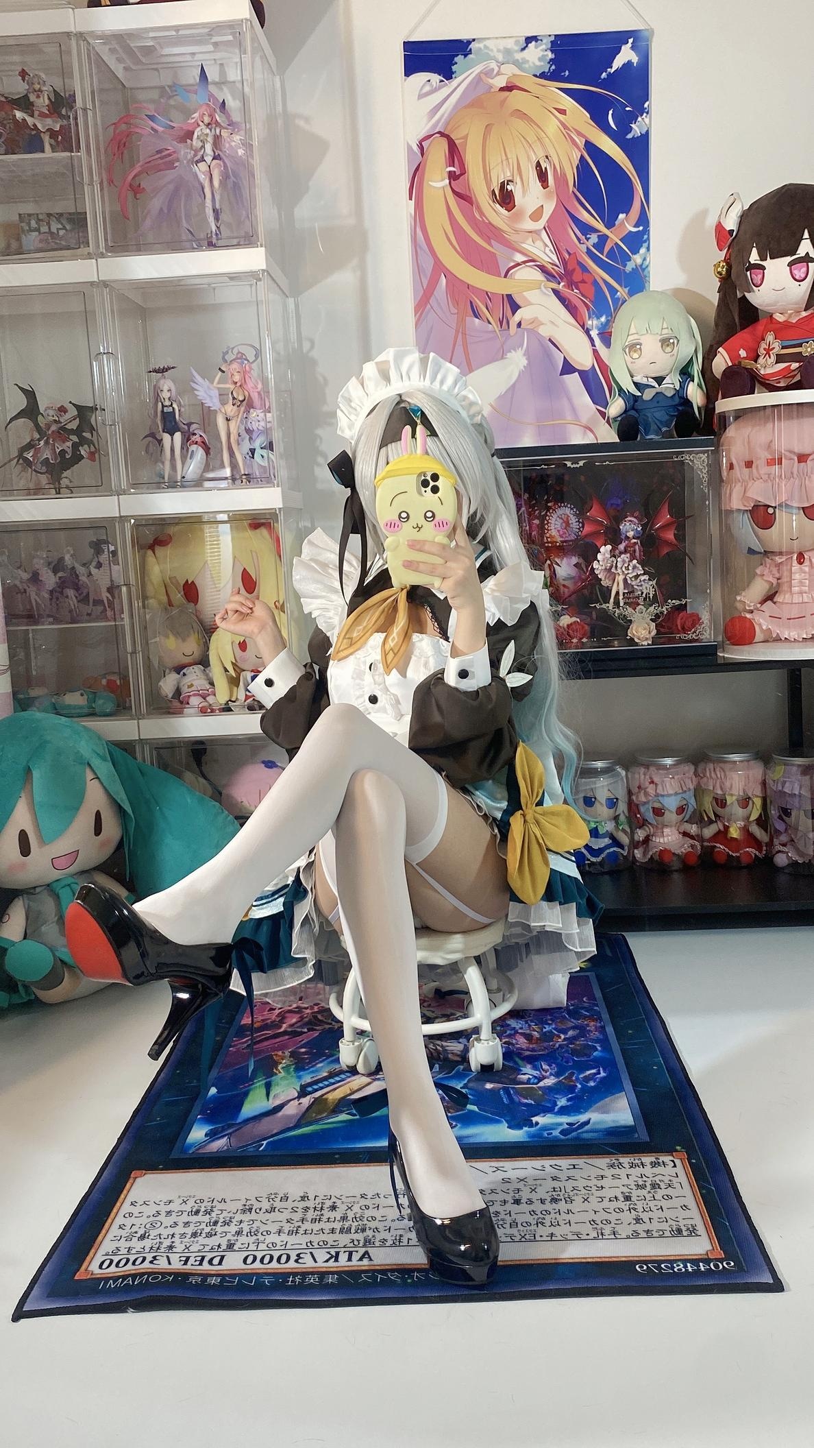 'Shirly - Star Rail Firefly Maid 66P'