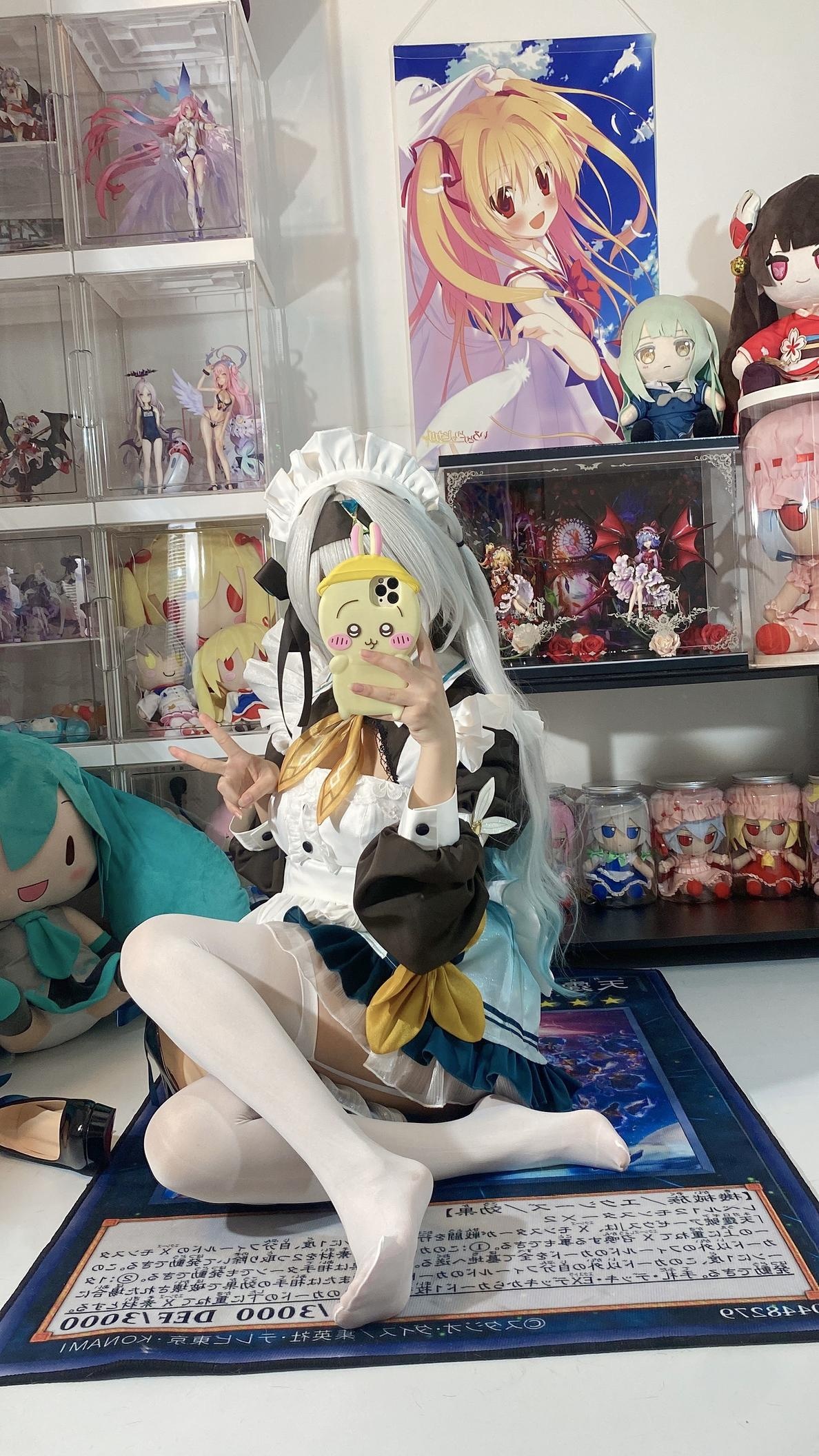 'Shirly - Star Rail Firefly Maid 66P'