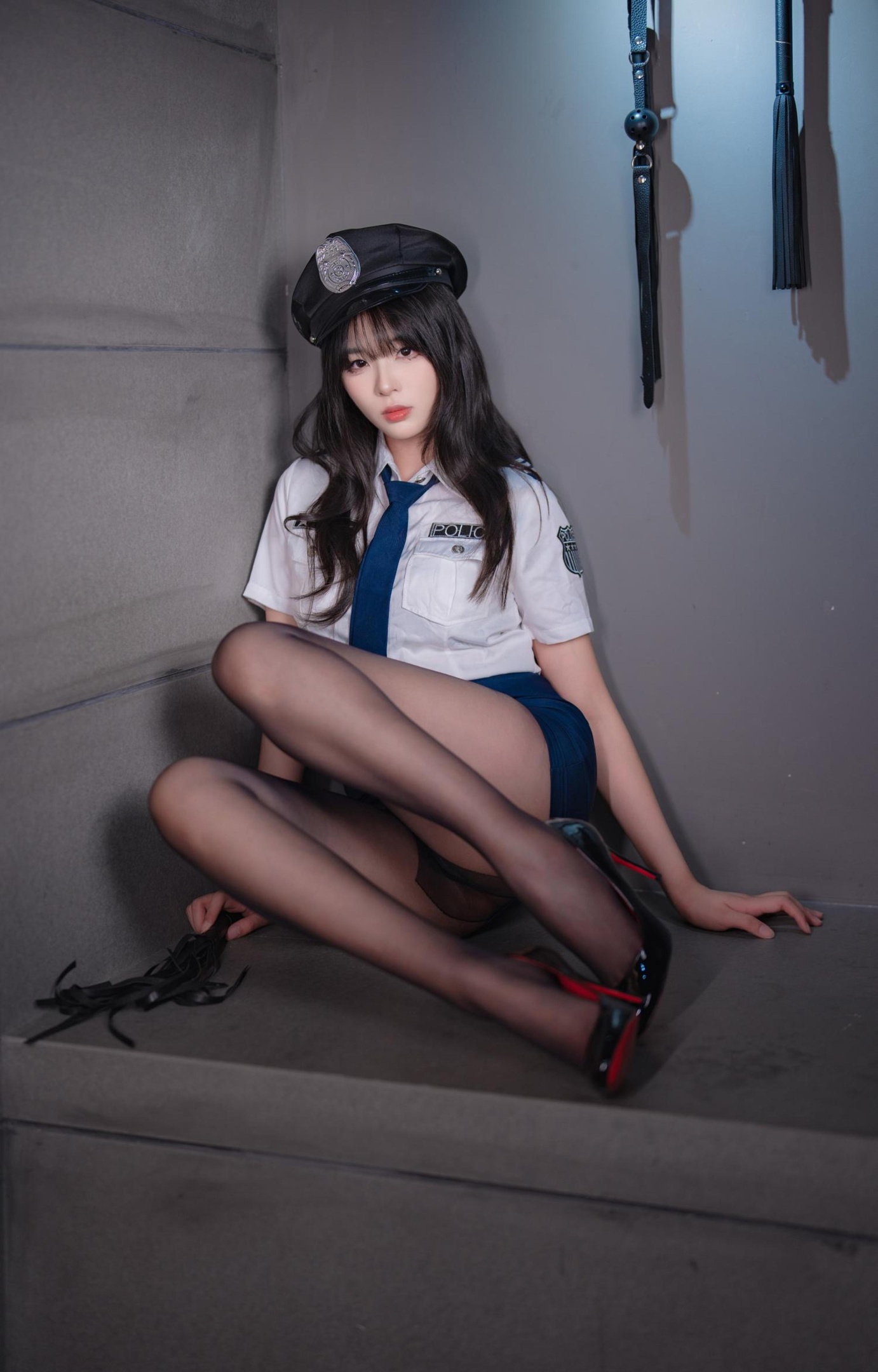 轩萧 학姐 - 여경 170P