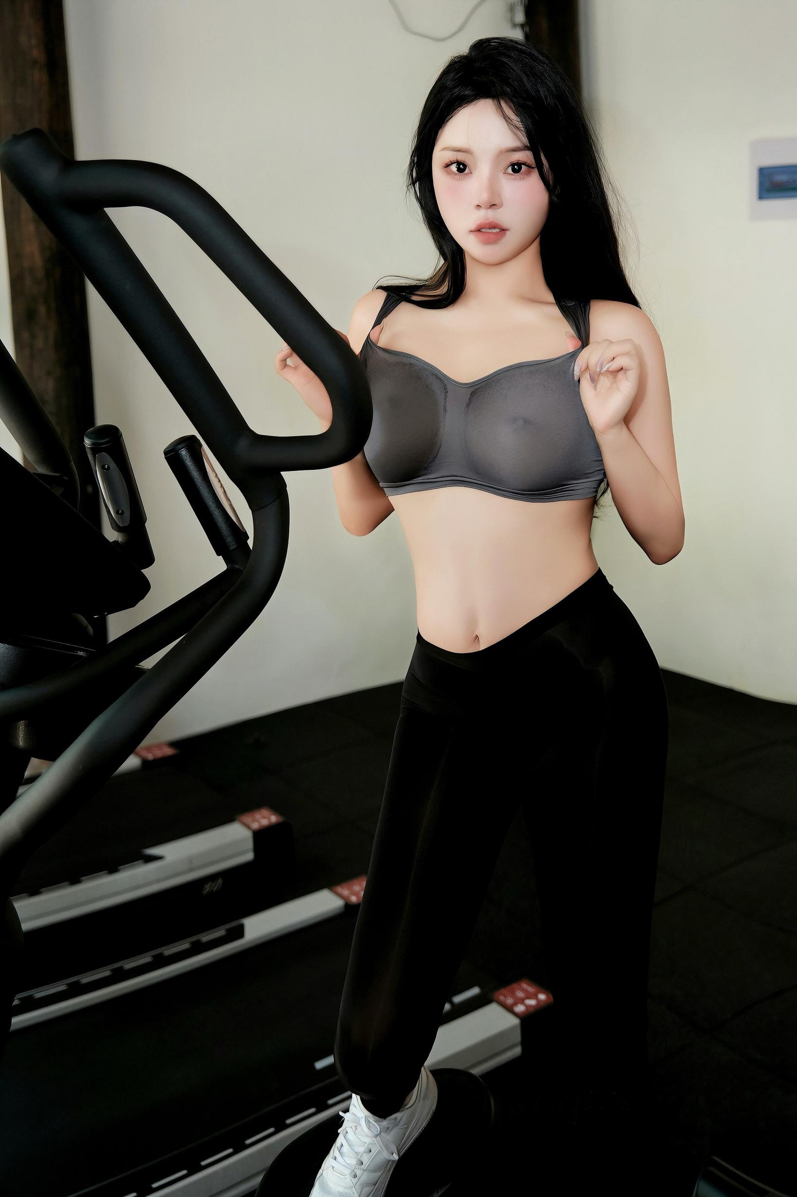麦田 - 헬스장 속 이야기 91P
