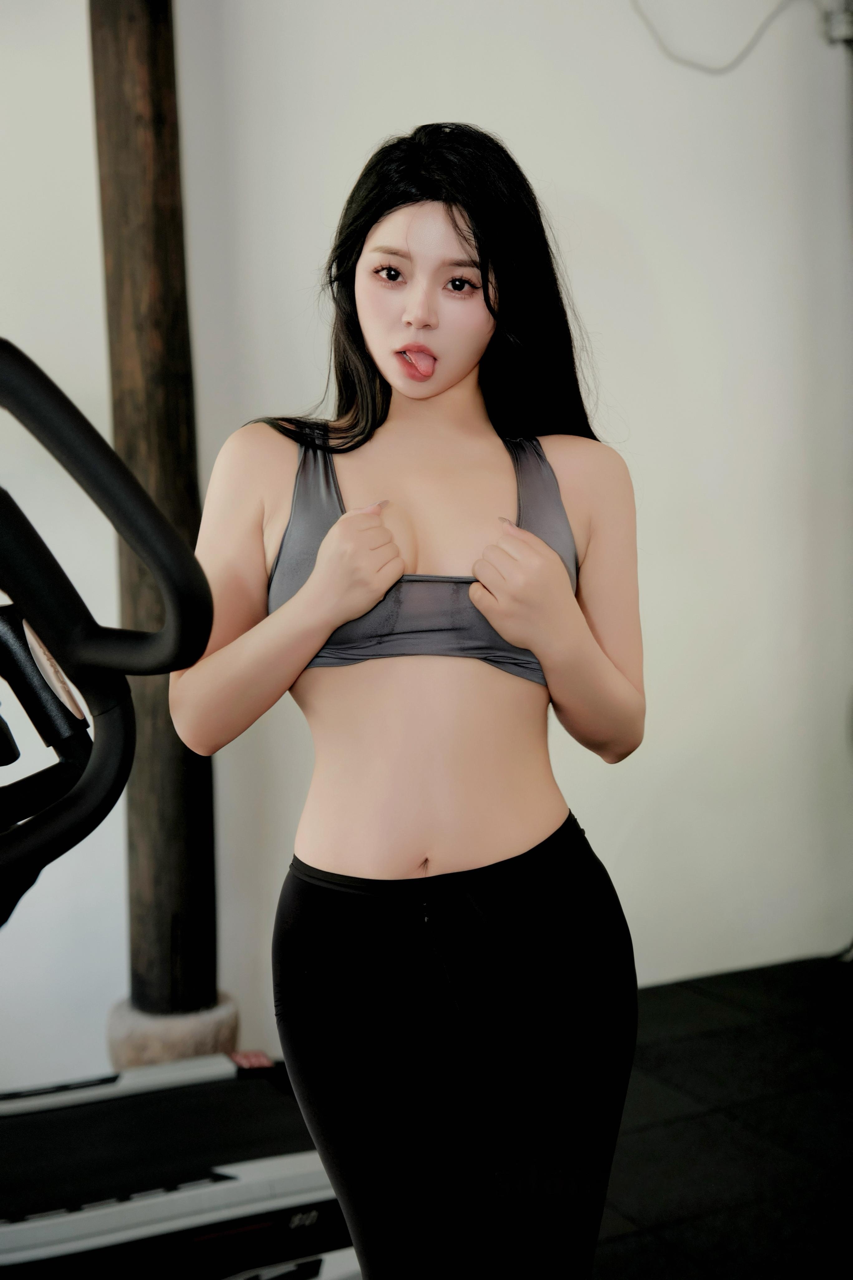 麦田 - 헬스장 속 이야기 91P