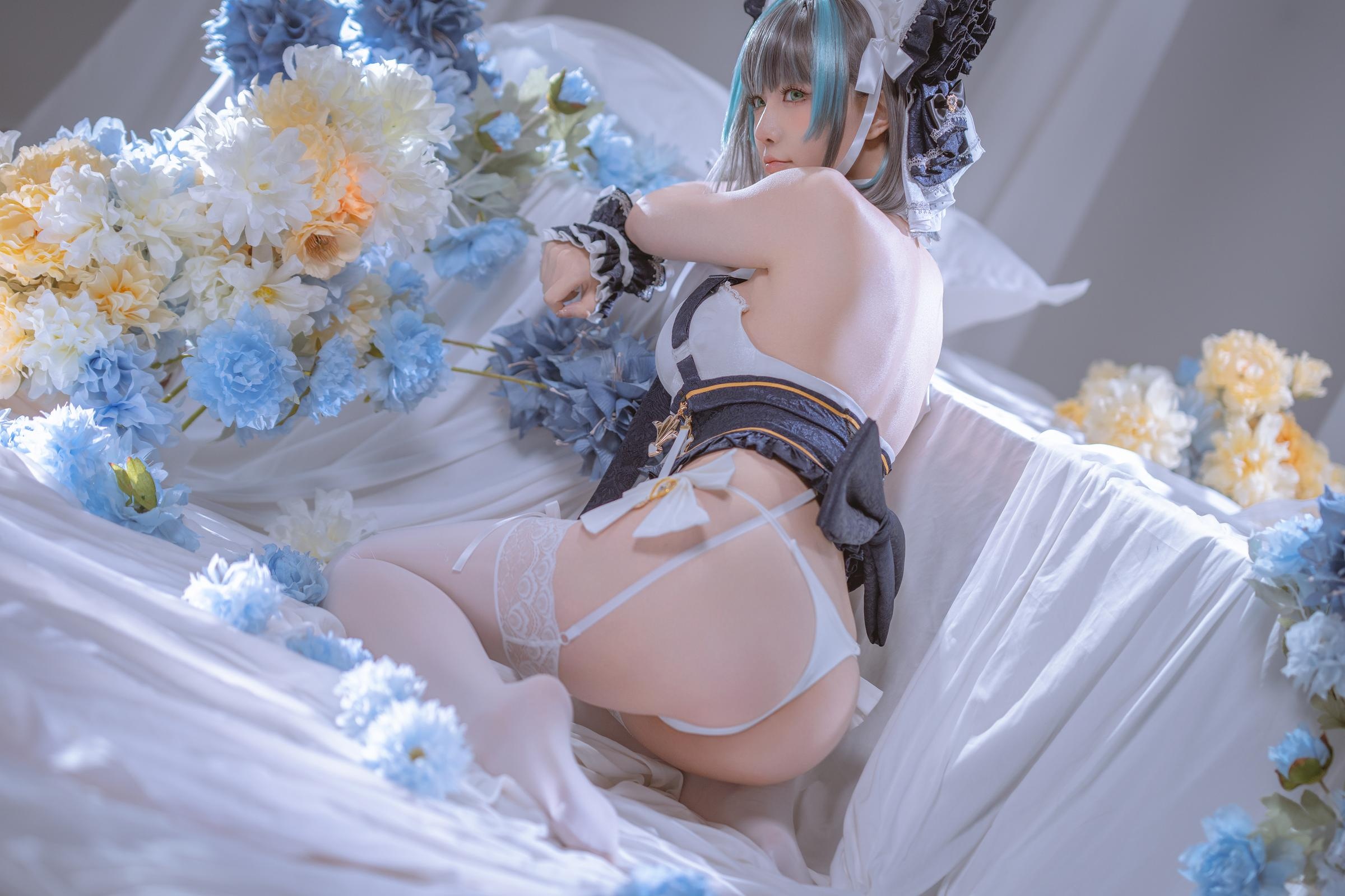 Gallery cosplay Hoshilily Azur Lane Cheshire 1V