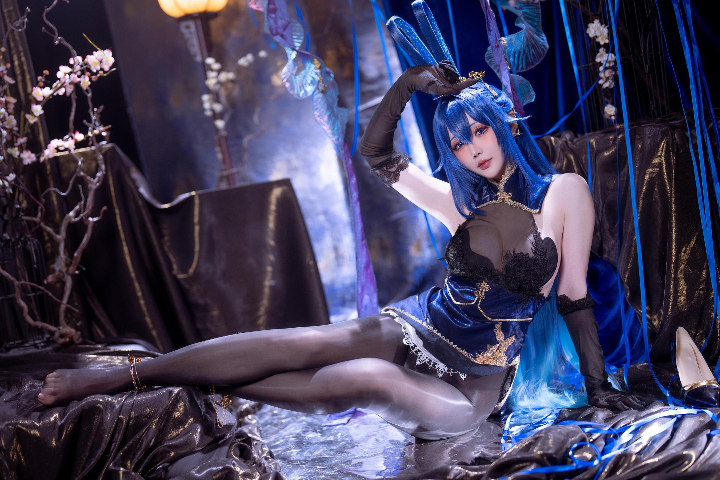 Starry Delays - Azur Lane Garden