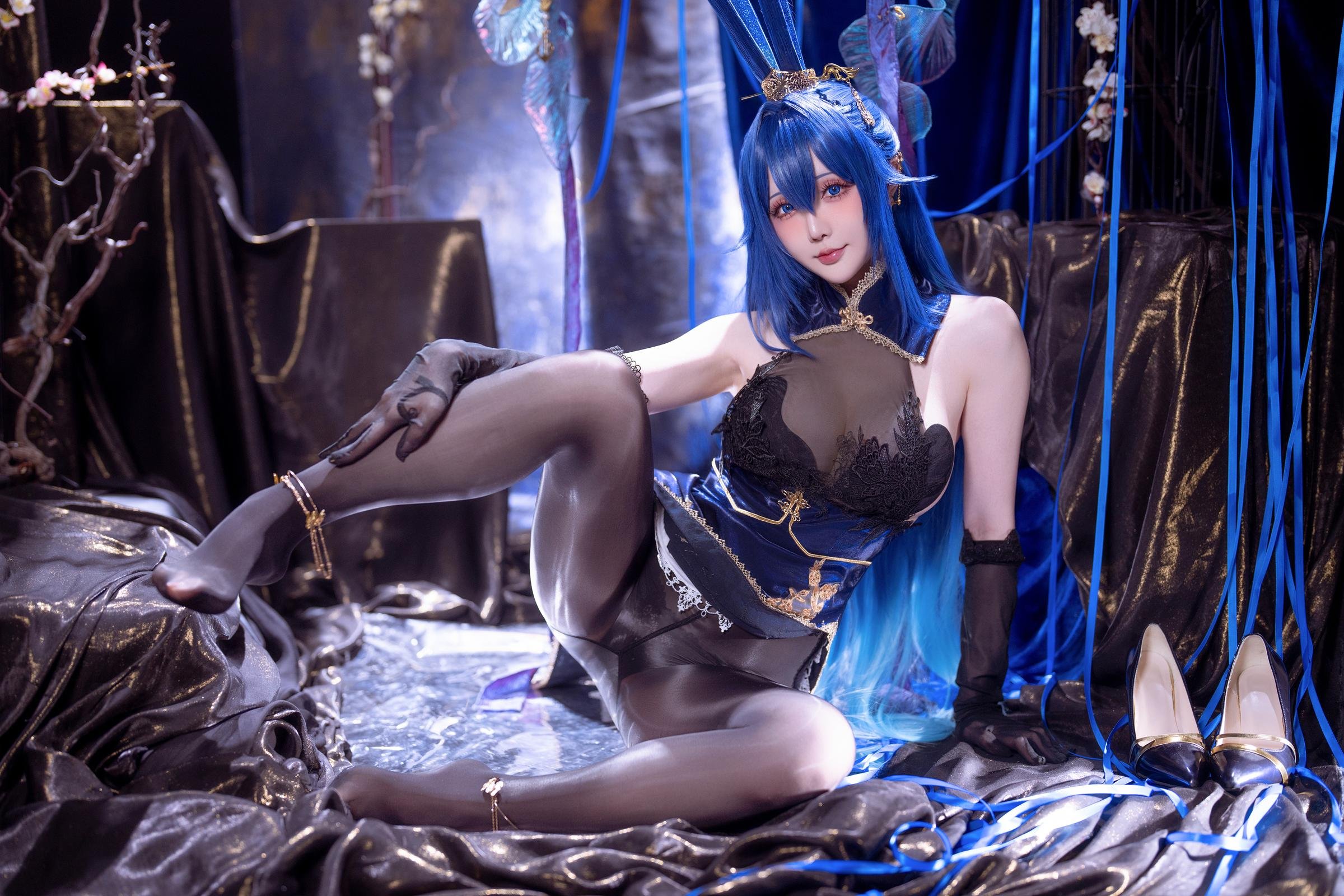 Starry Delays - Azur Lane Garden
