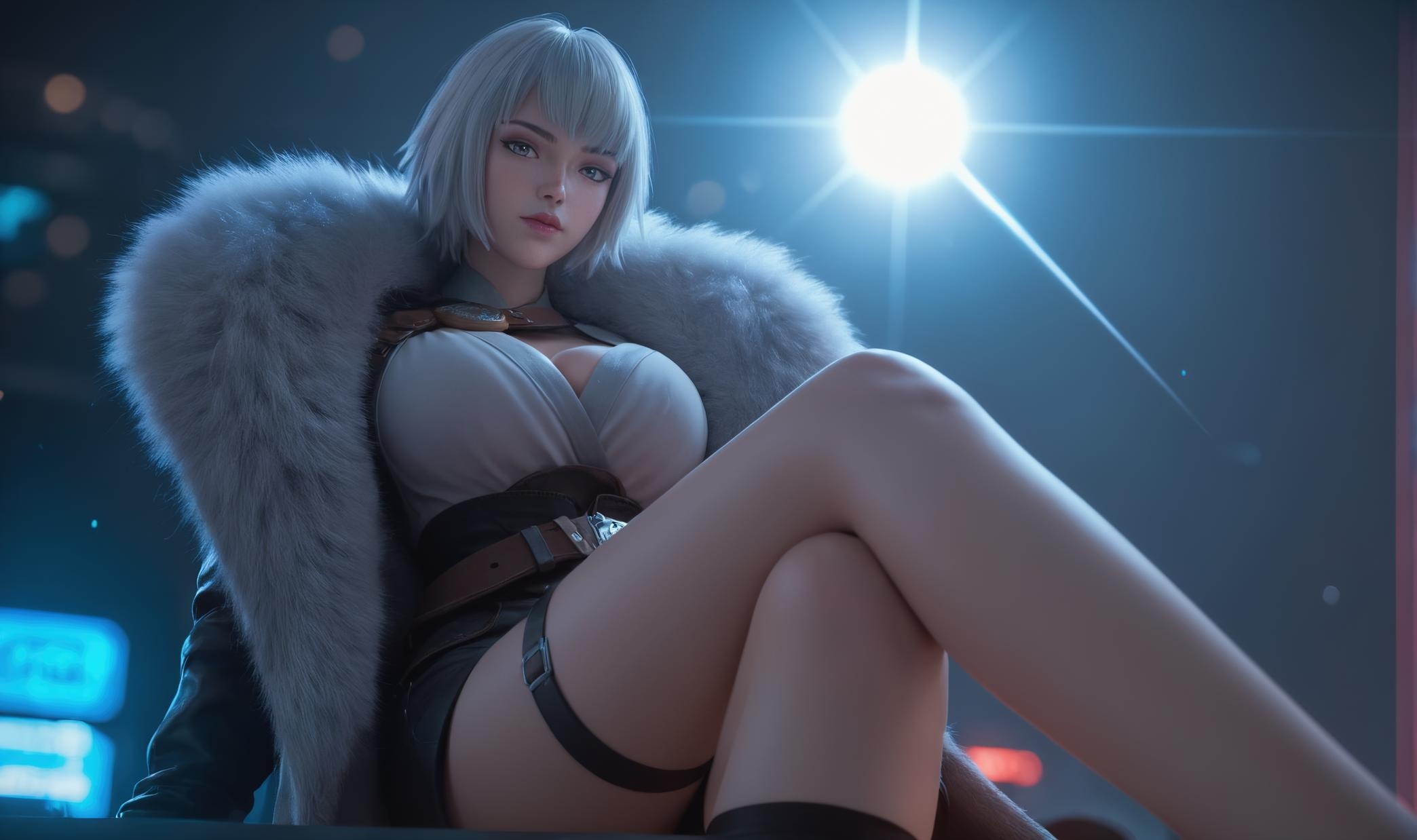 AI Porn - Bai Yuekui 4K AI nudes 269P