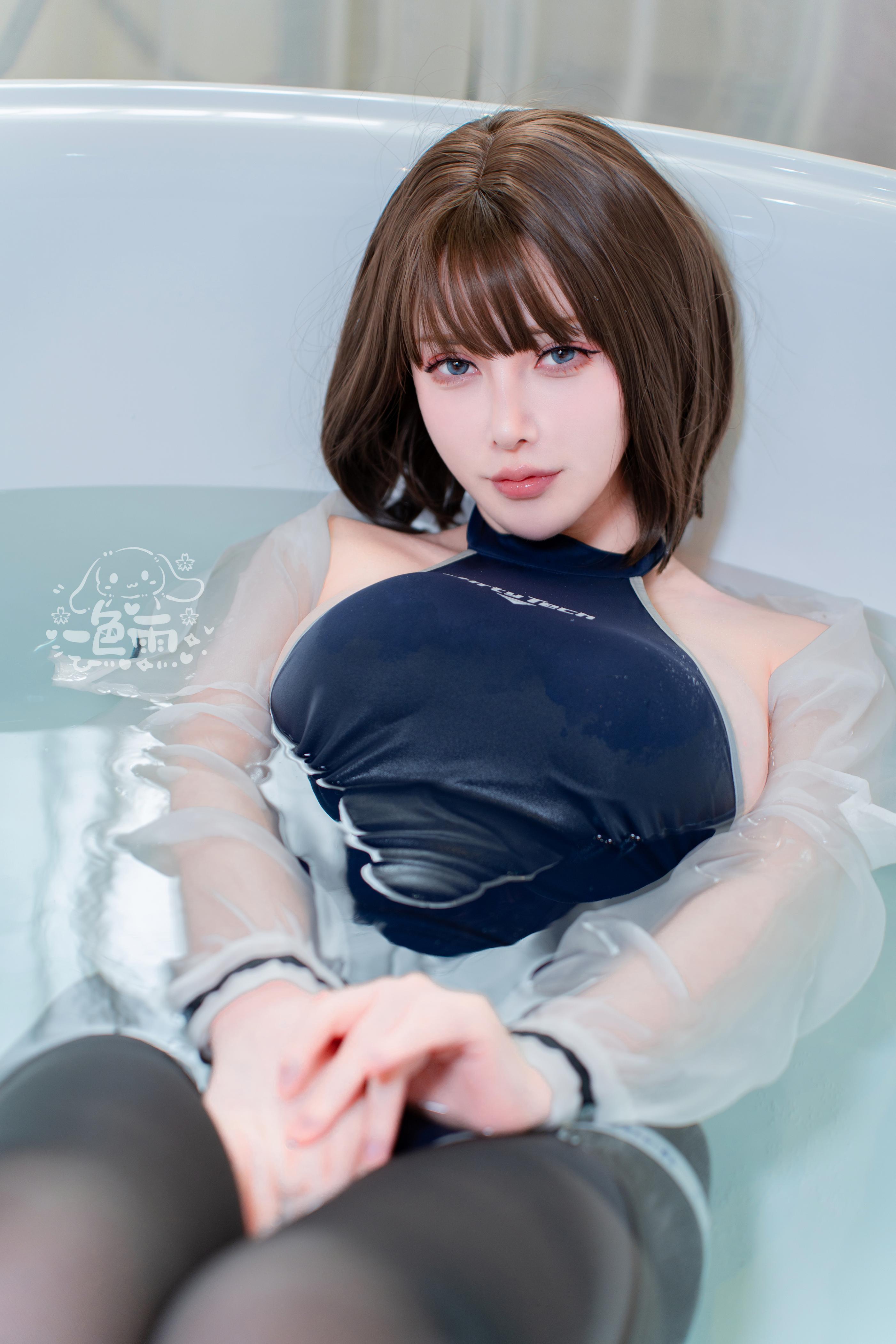 Ichishiki Umi - Deadpool Water Material 35P1V