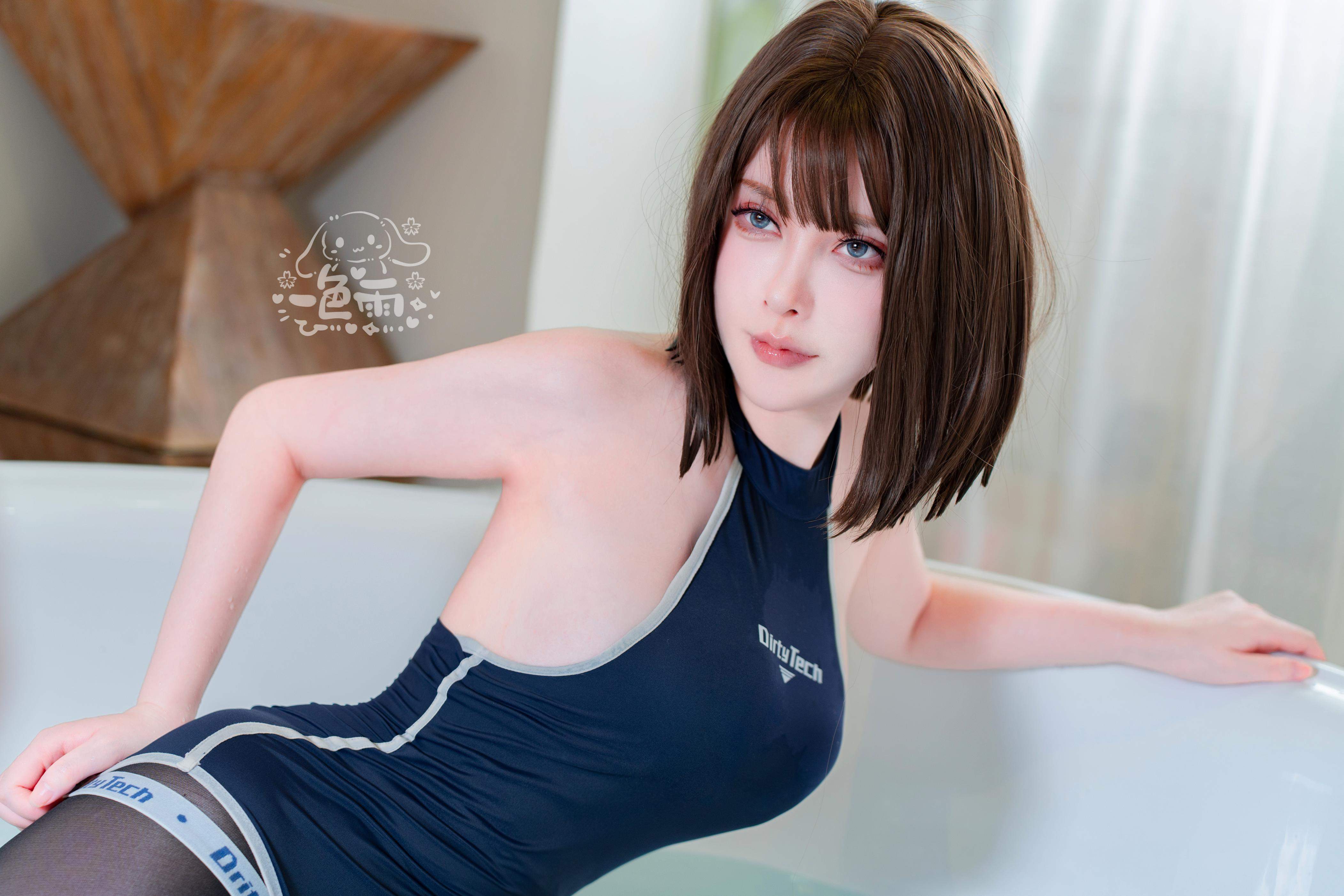 Ichishiki Umi - Deadpool Water Material 35P1V