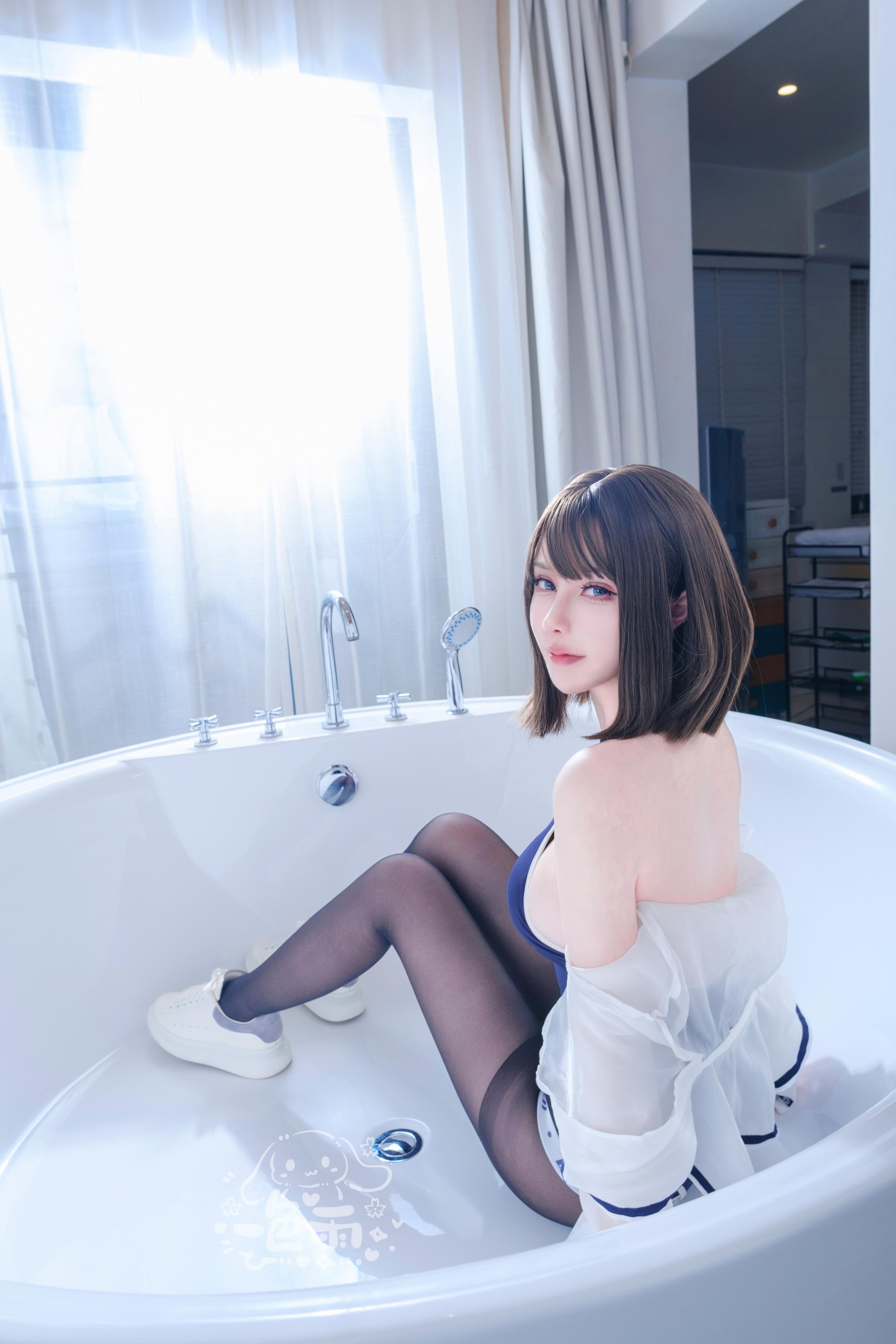 Ichishiki Umi - Deadpool Water Material 35P1V