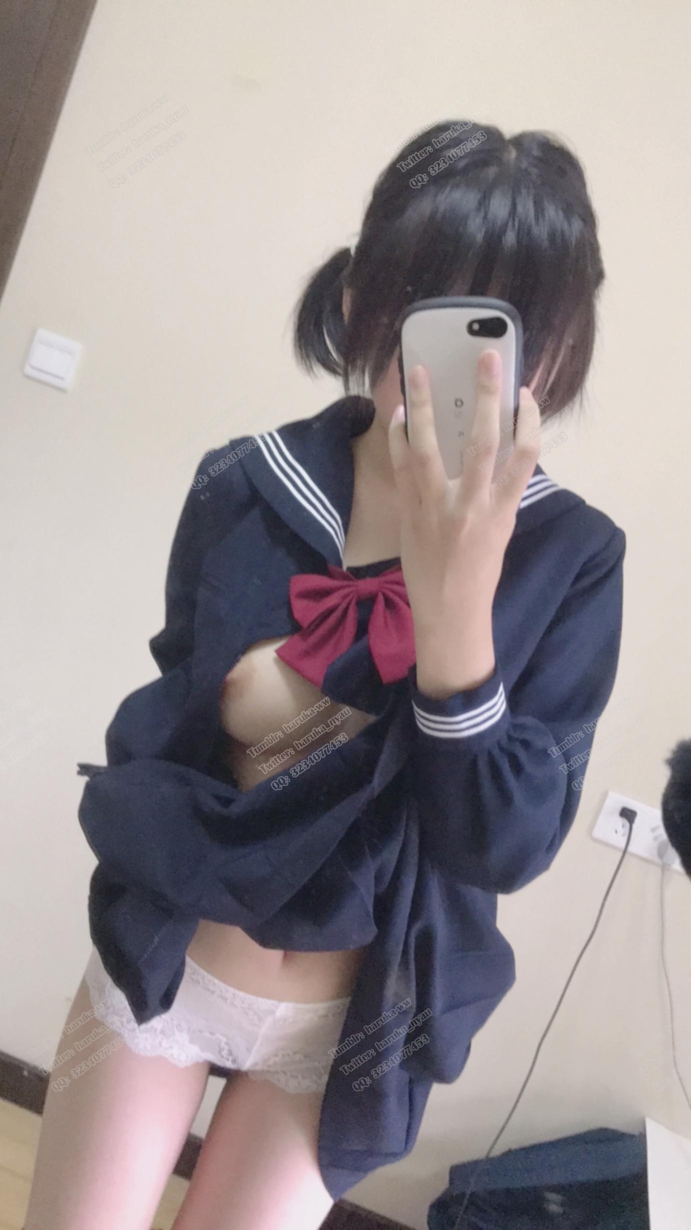 Yobao at Three - JK Uniform 40P
