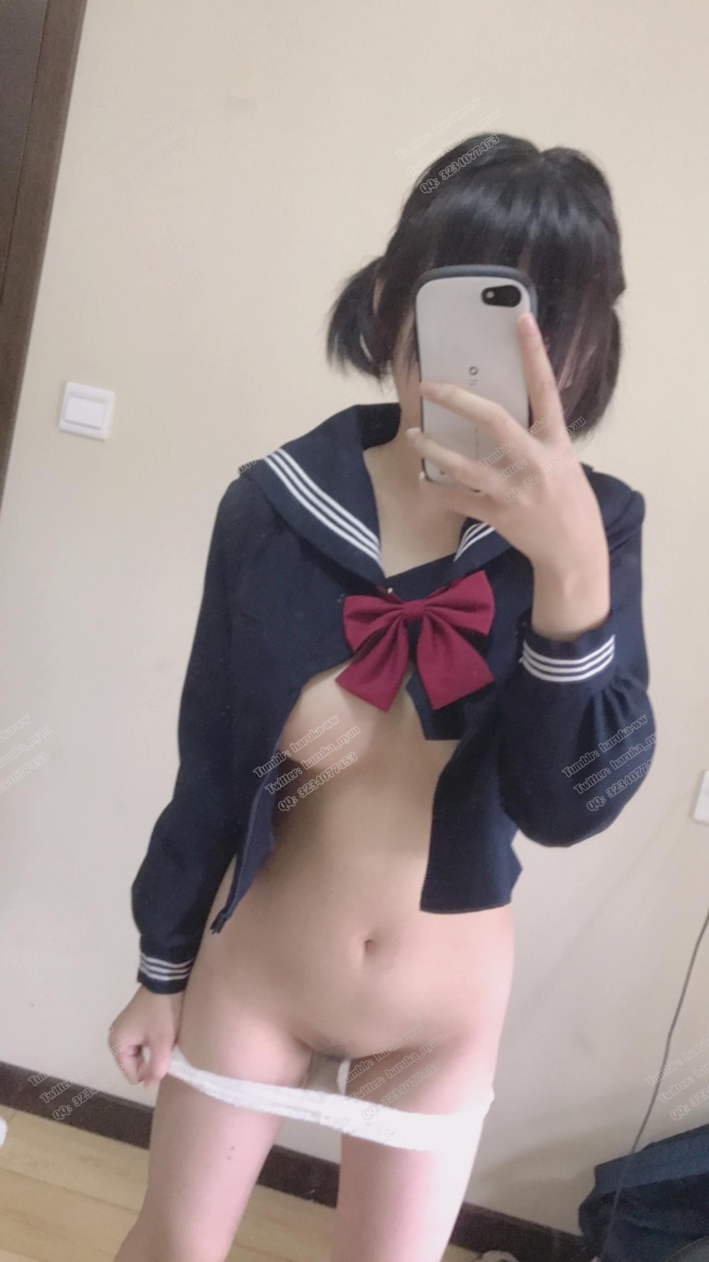Yobao at Three - JK Uniform 40P