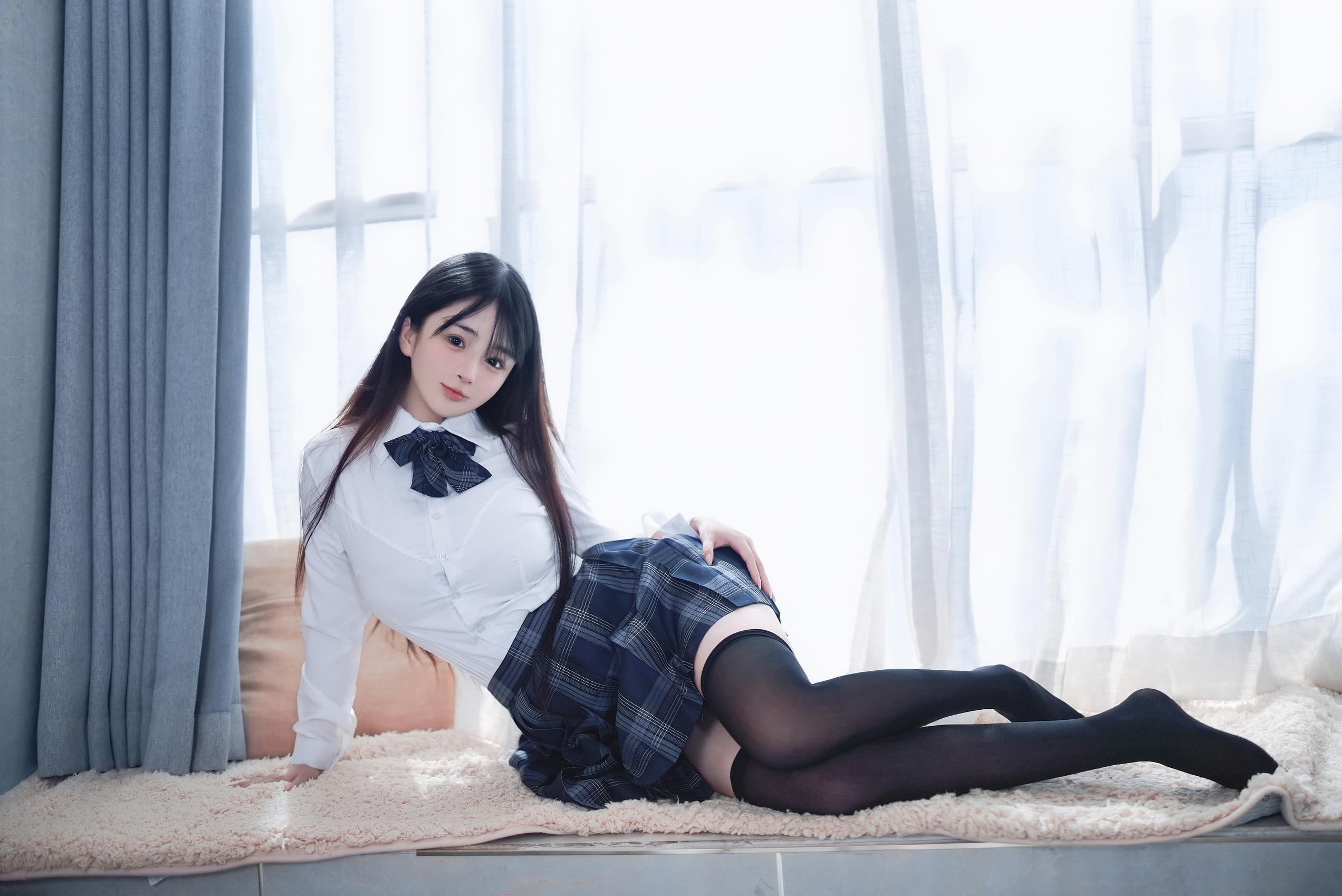 櫻井寧寧 - JK制服2 147P1V