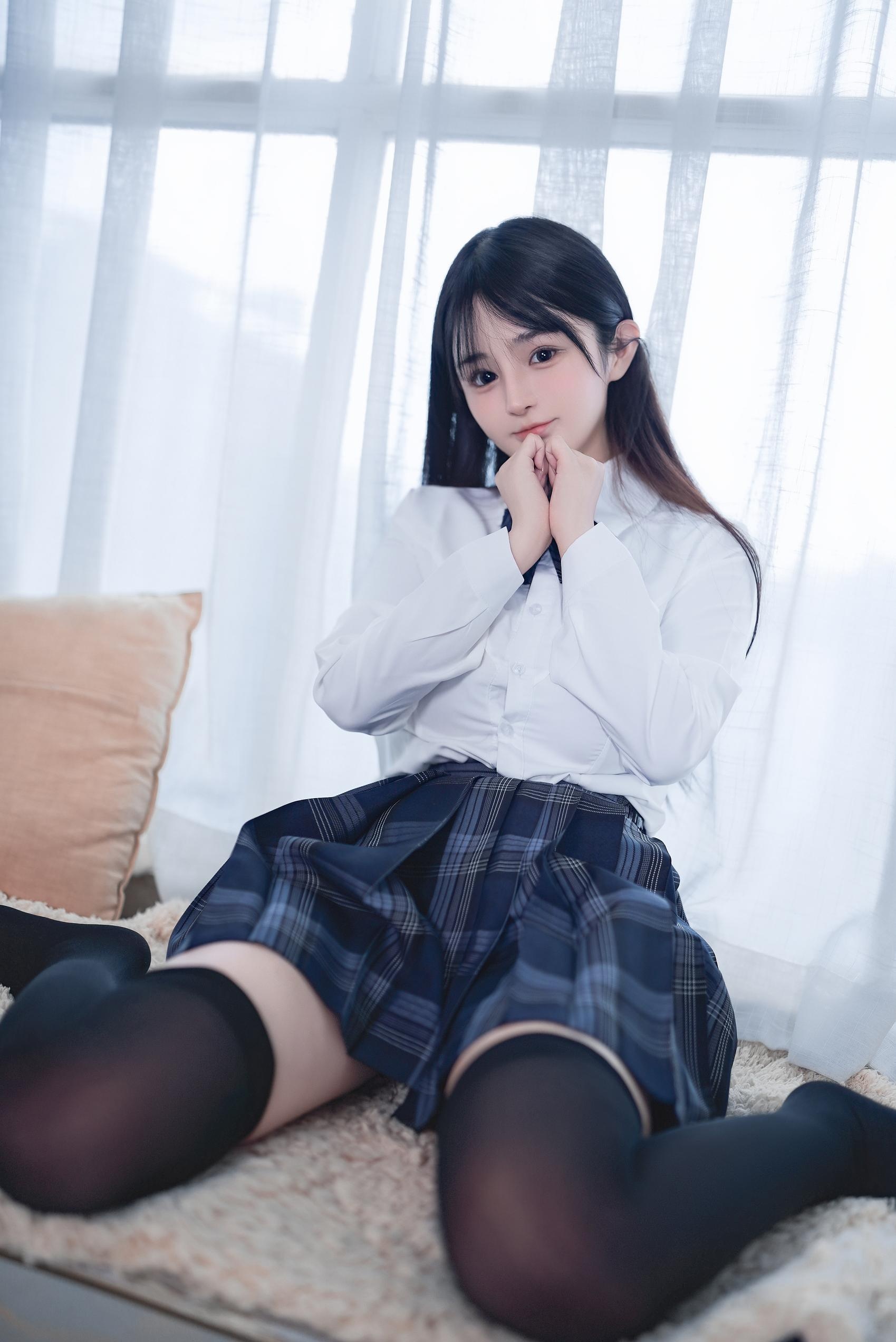 櫻井寧寧 - JK制服2 147P1V