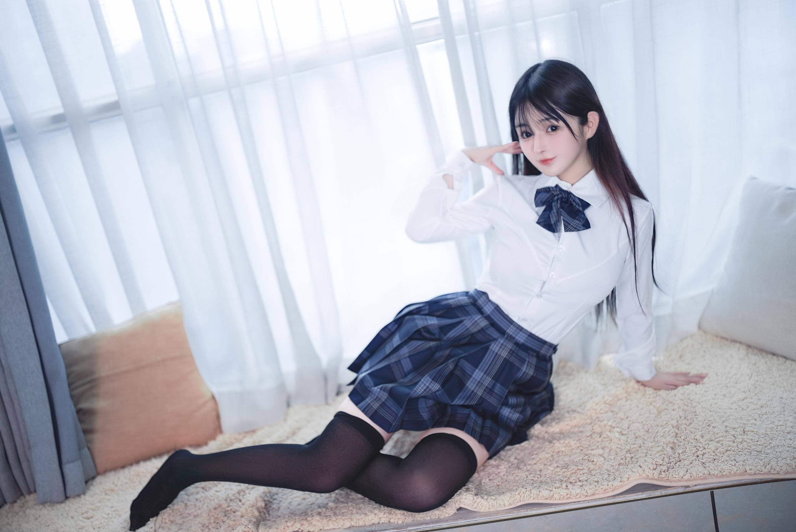 Sakurai Nene JK制服2 写真セット 147P1V