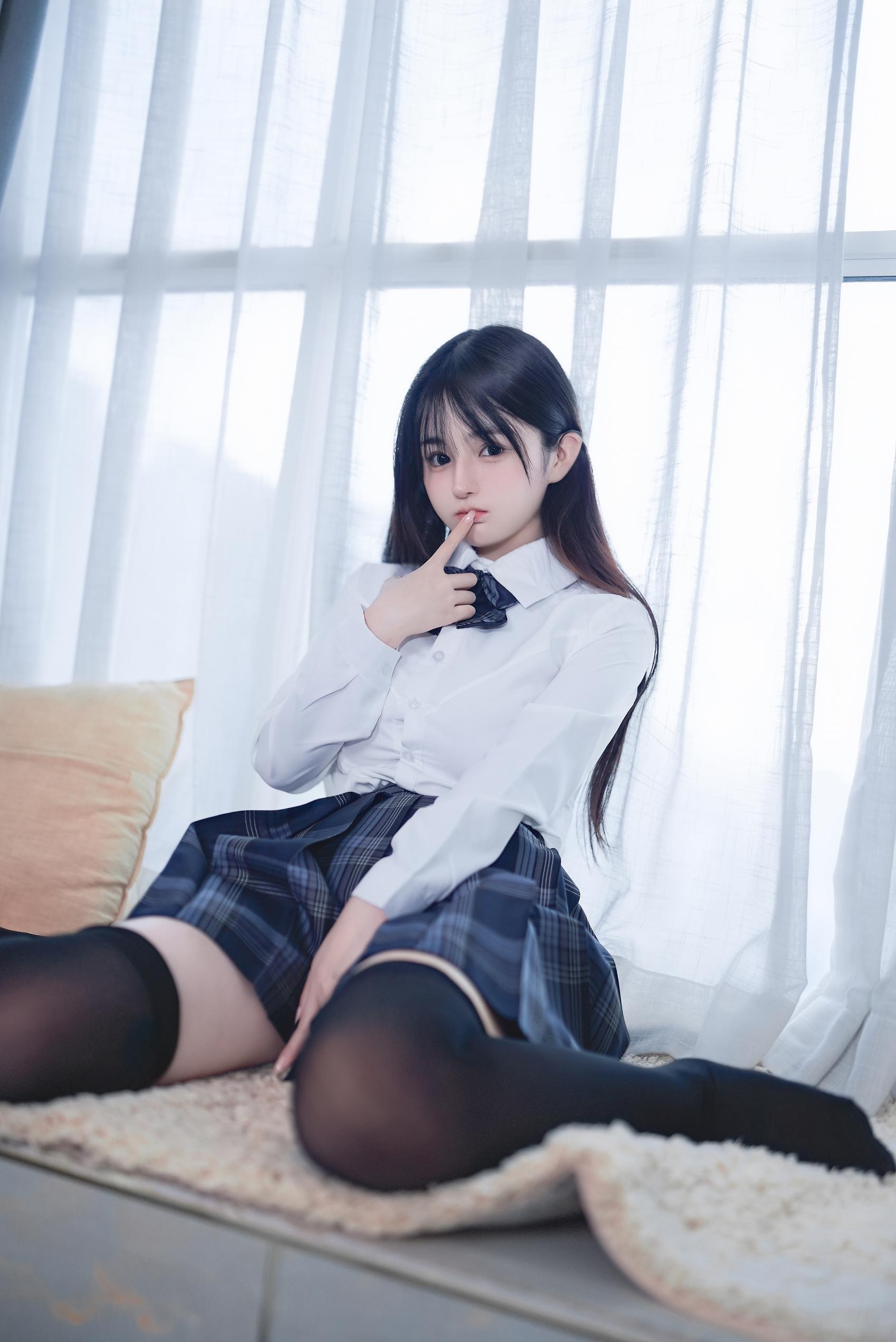 櫻井寧寧 - JK制服2 147P1V