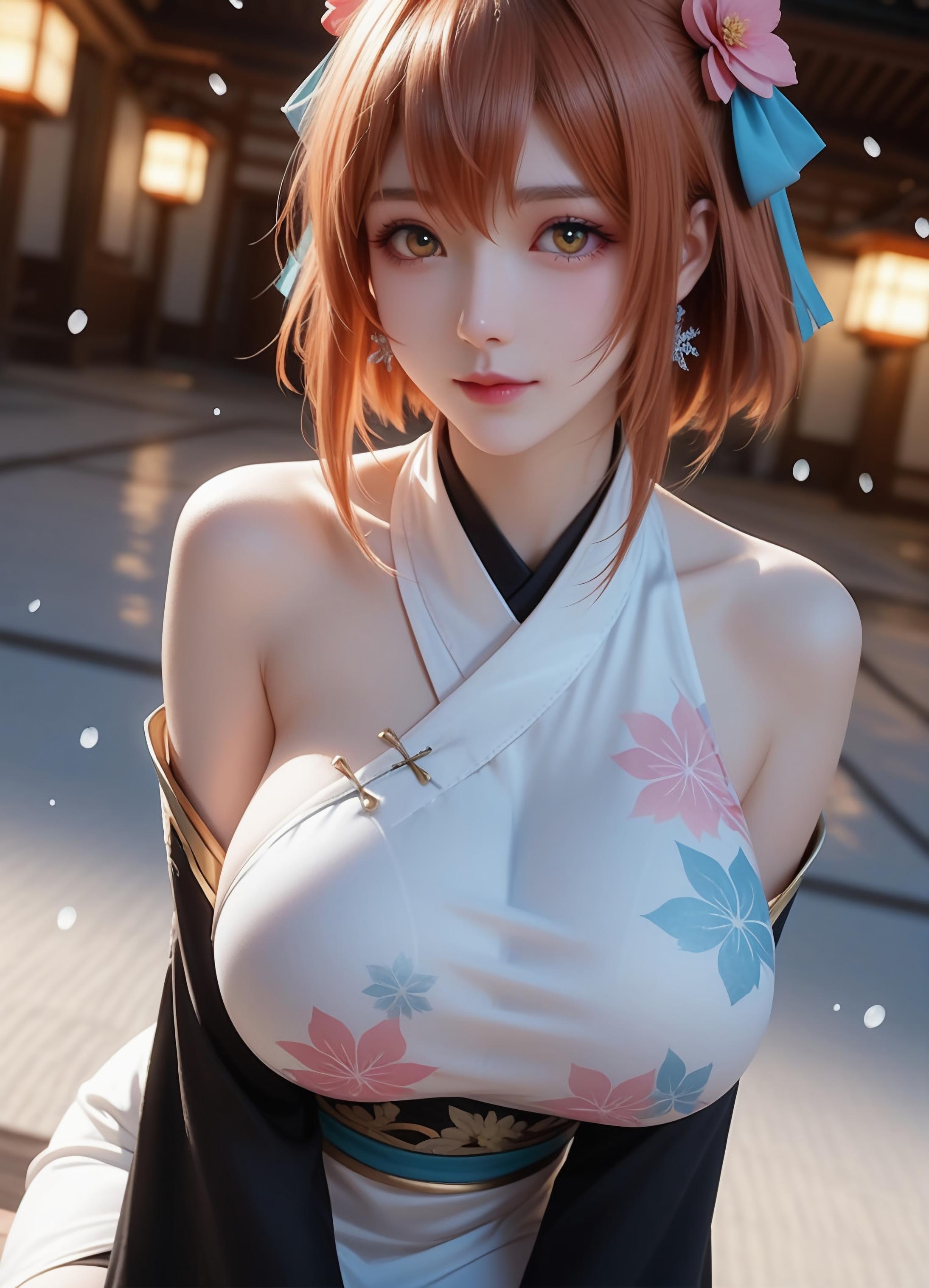 AI生成 - 贴身丫鬟 103P
